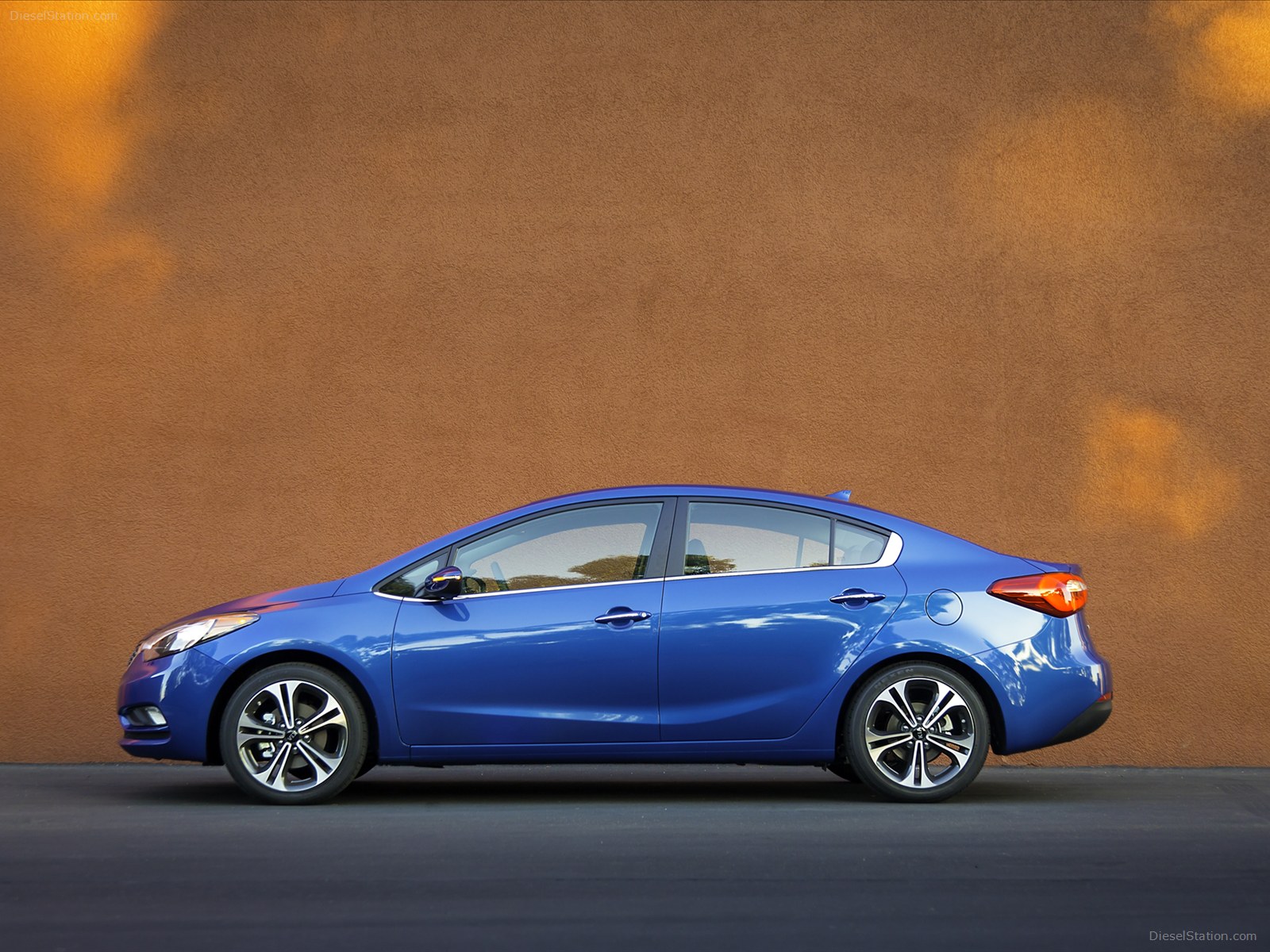 Kia Forte Sedan 2014
