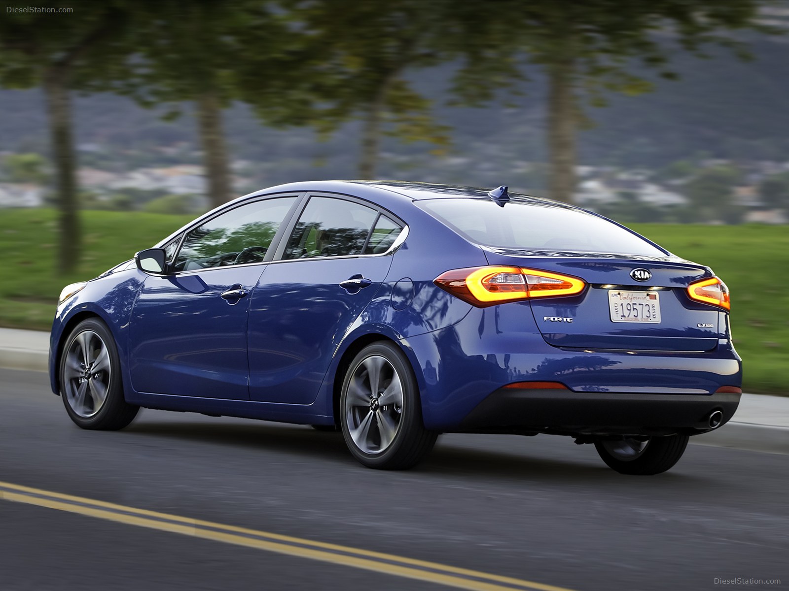 Kia Forte Sedan 2014
