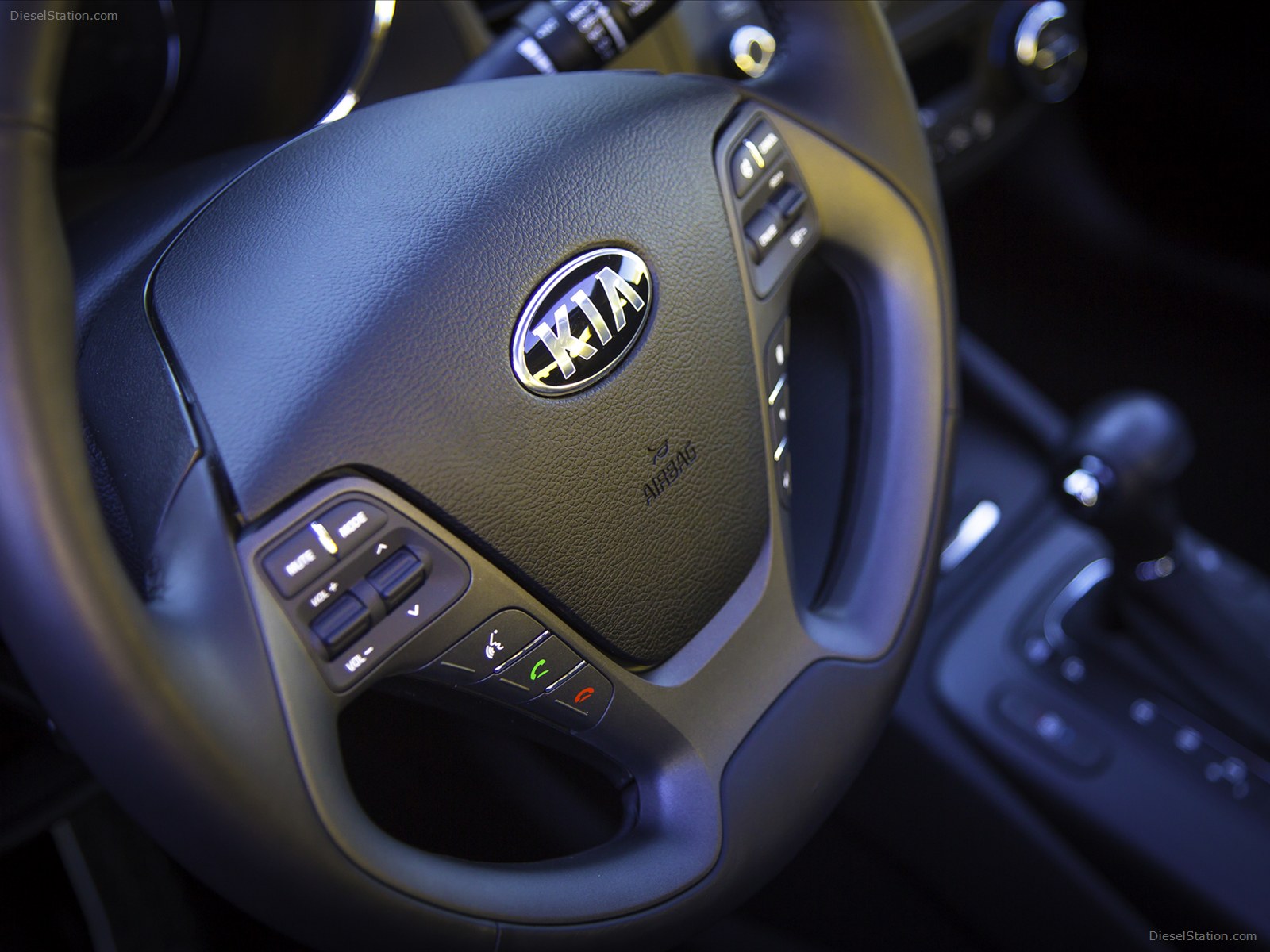 Kia Forte Sedan 2014