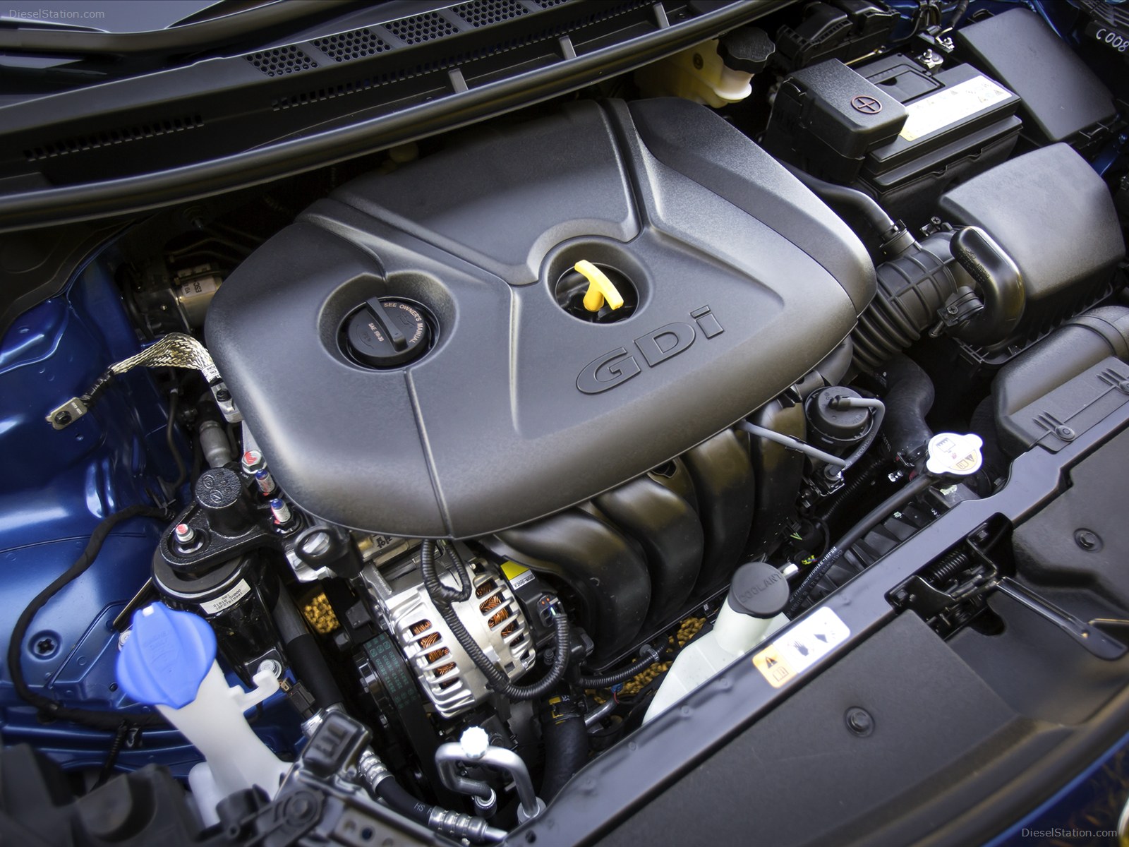 Kia Forte Sedan 2014