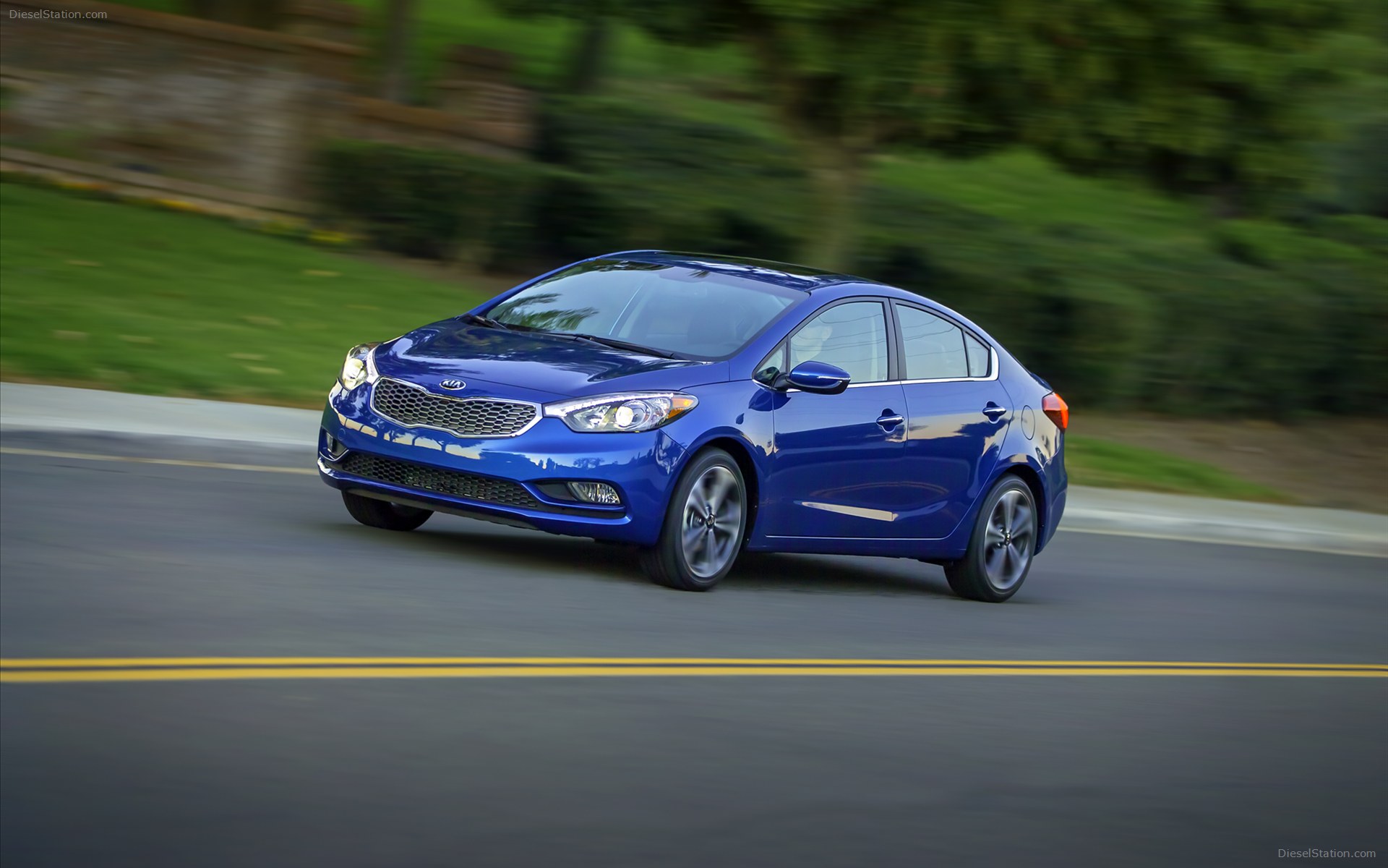 Kia Forte Sedan 2014