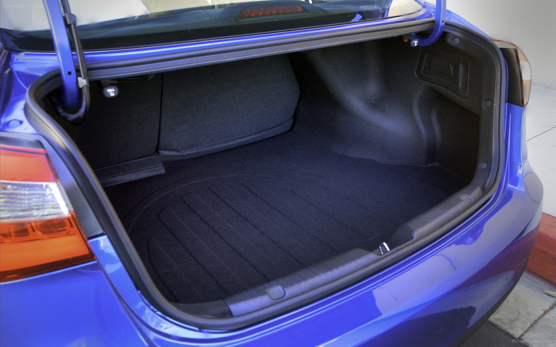 Kia Forte Sedan 2014
