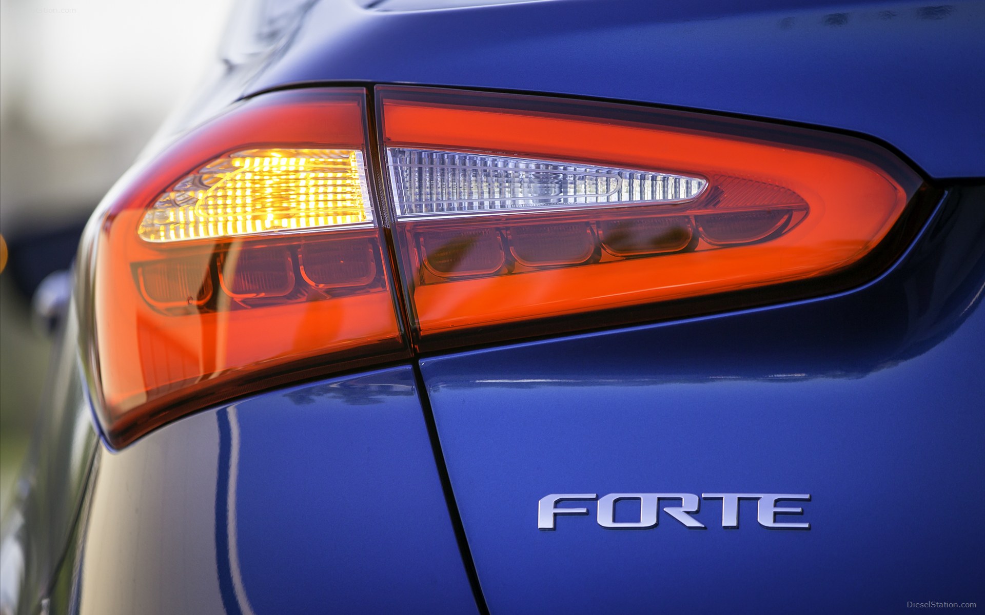 Kia Forte Sedan 2014