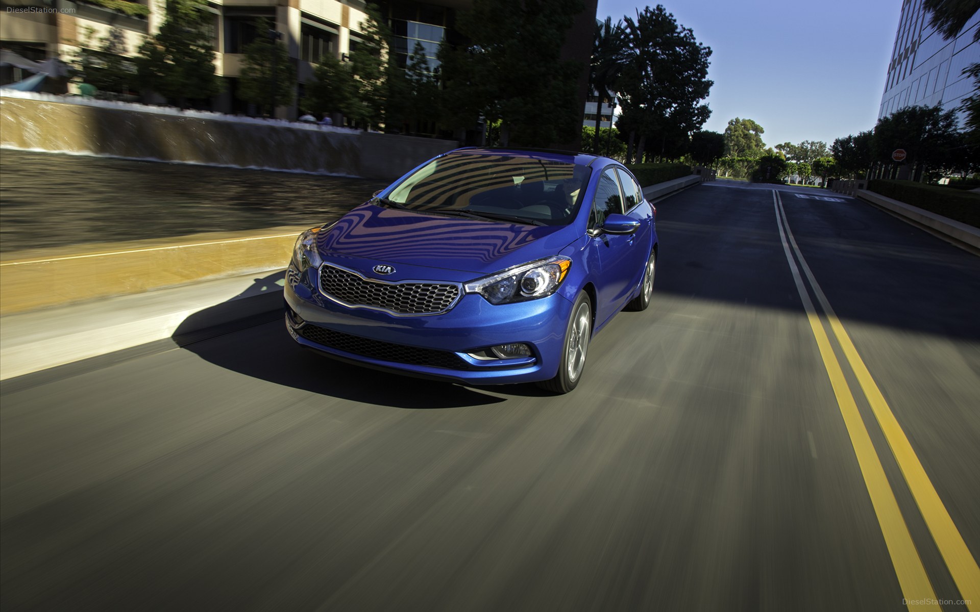Kia Forte Sedan 2014