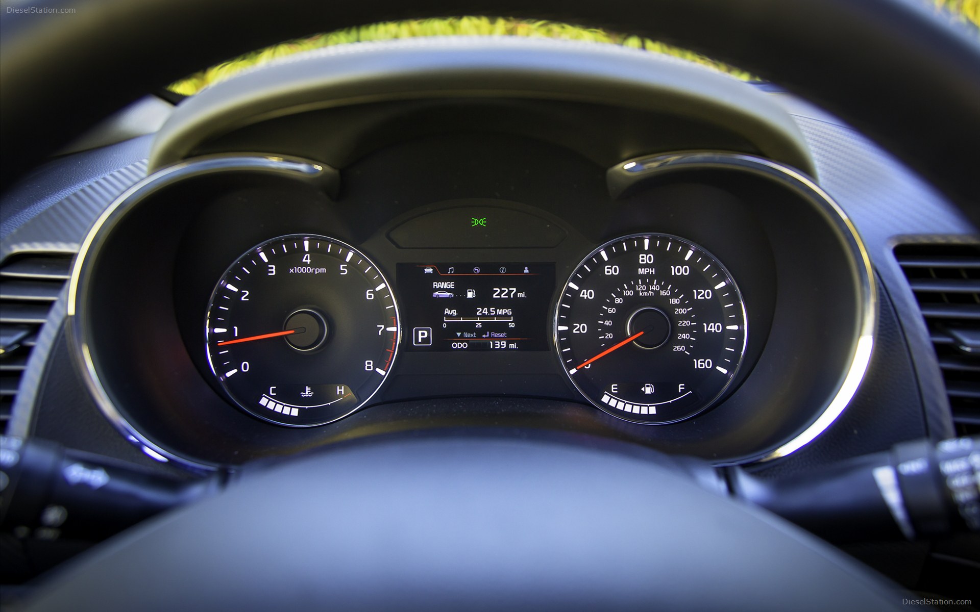 Kia Forte Sedan 2014