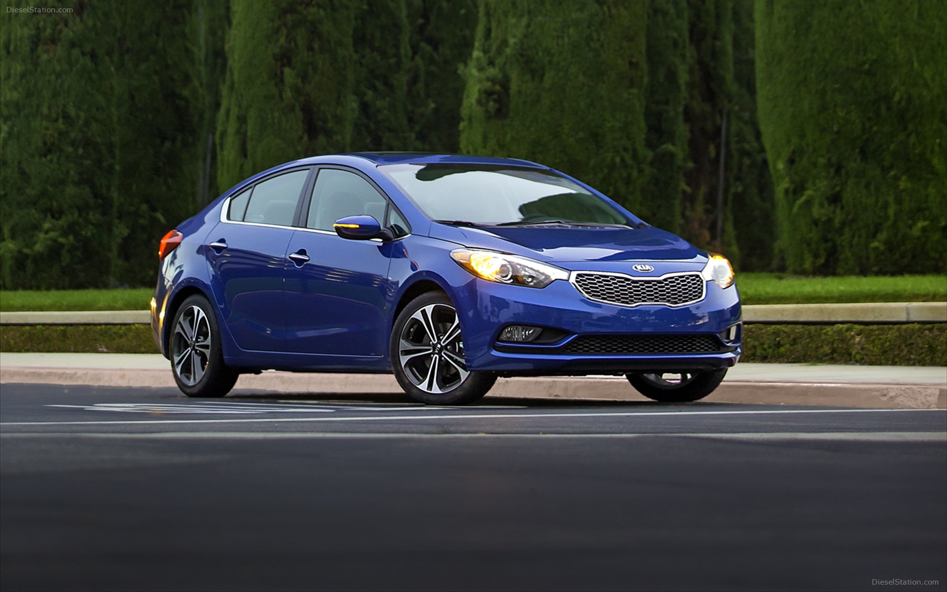 Kia Forte Sedan 2014