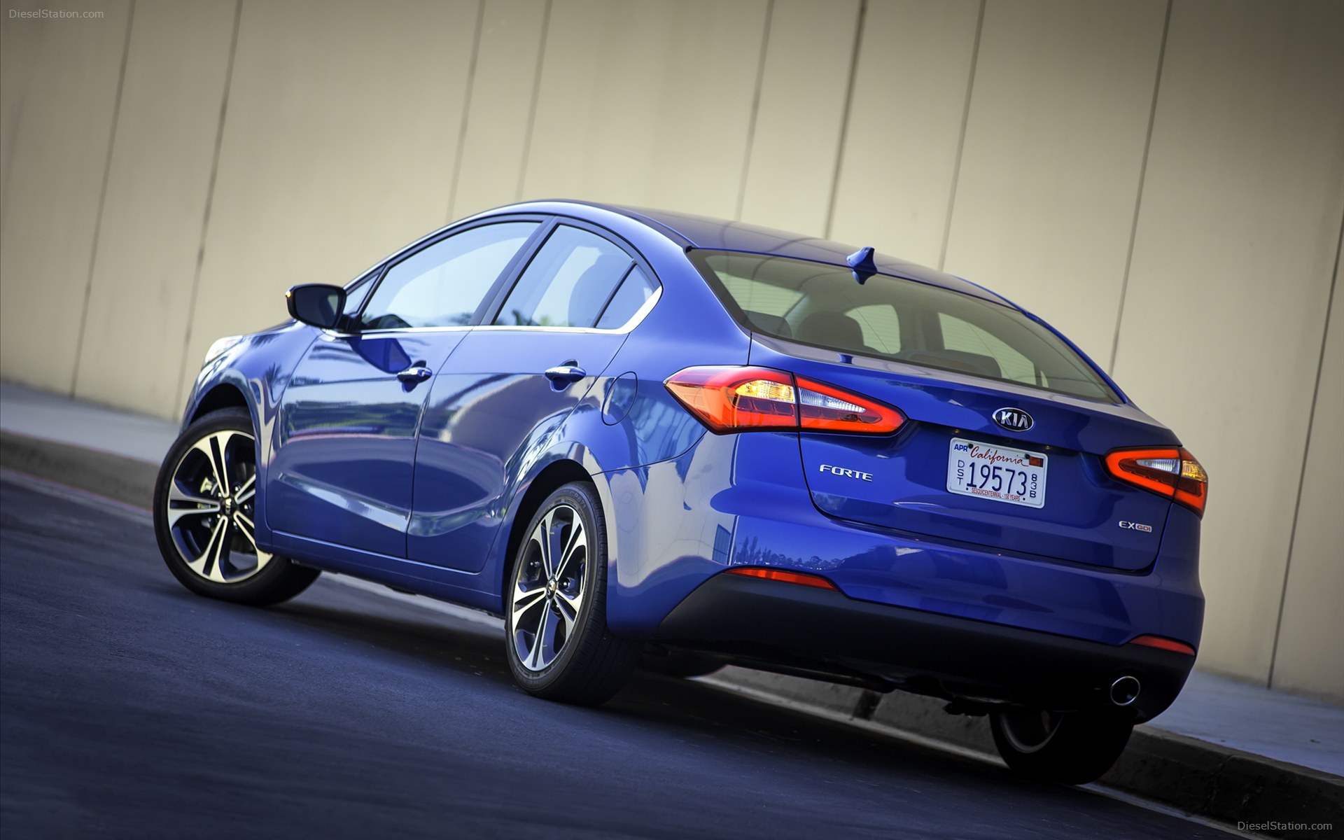 Kia Forte Sedan 2014