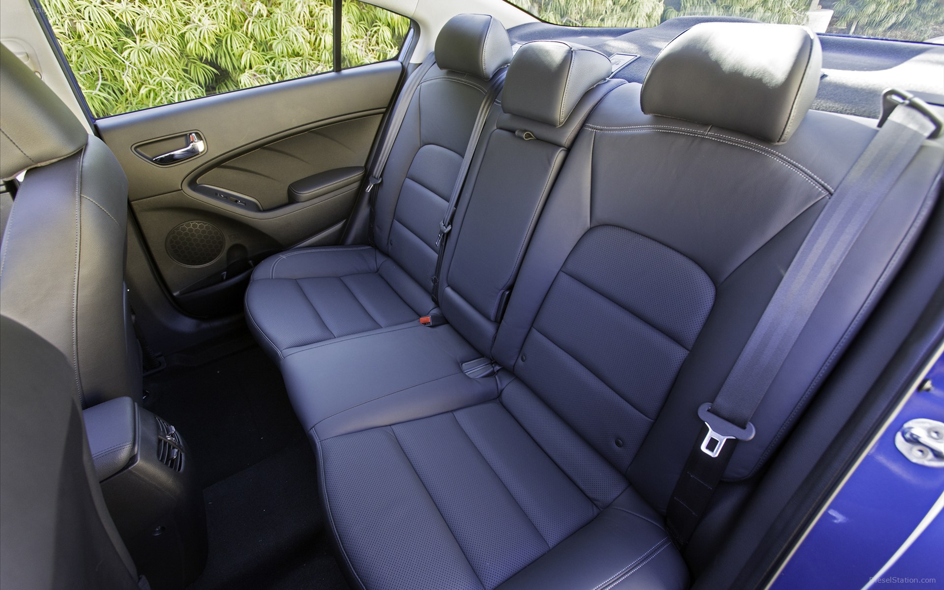 Kia Forte Sedan 2014