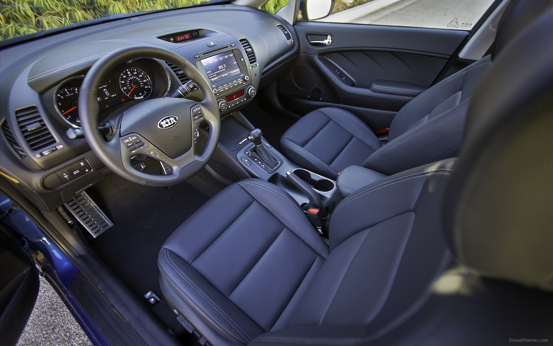 Kia Forte Sedan 2014