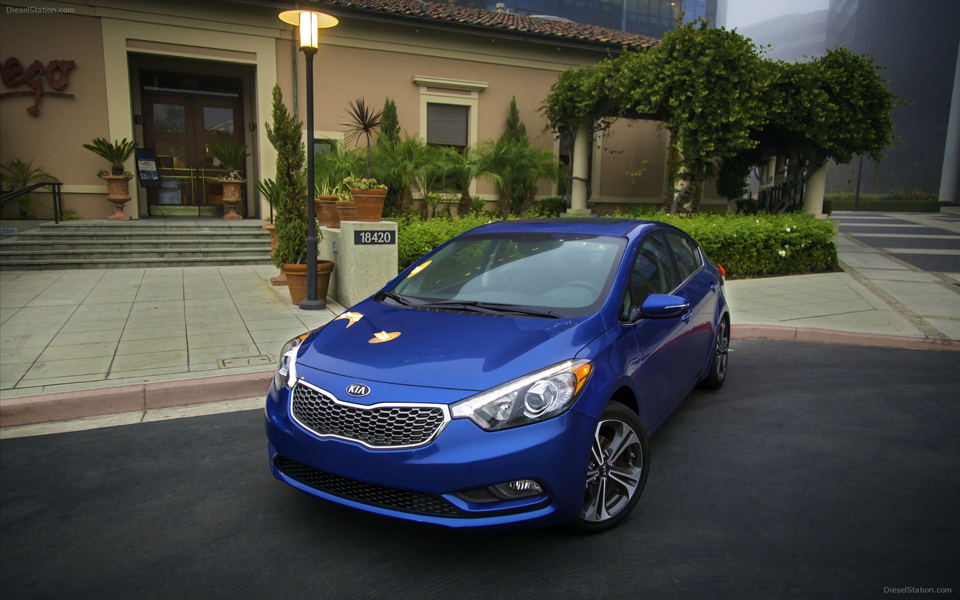 Kia Forte Sedan 2014
