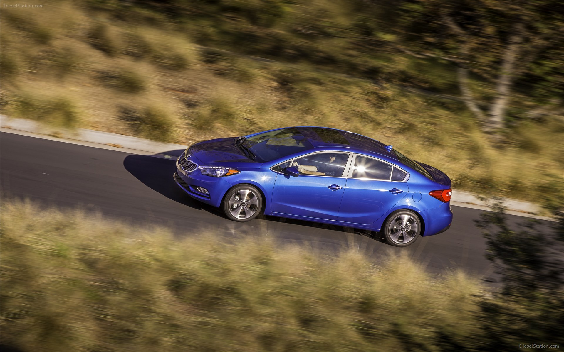 Kia Forte Sedan 2014