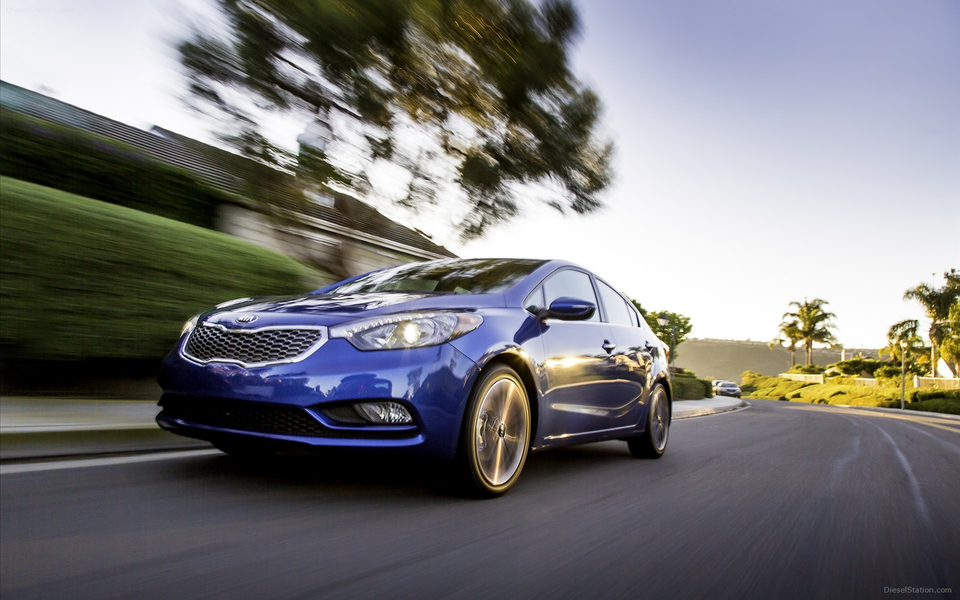 Kia Forte Sedan 2014