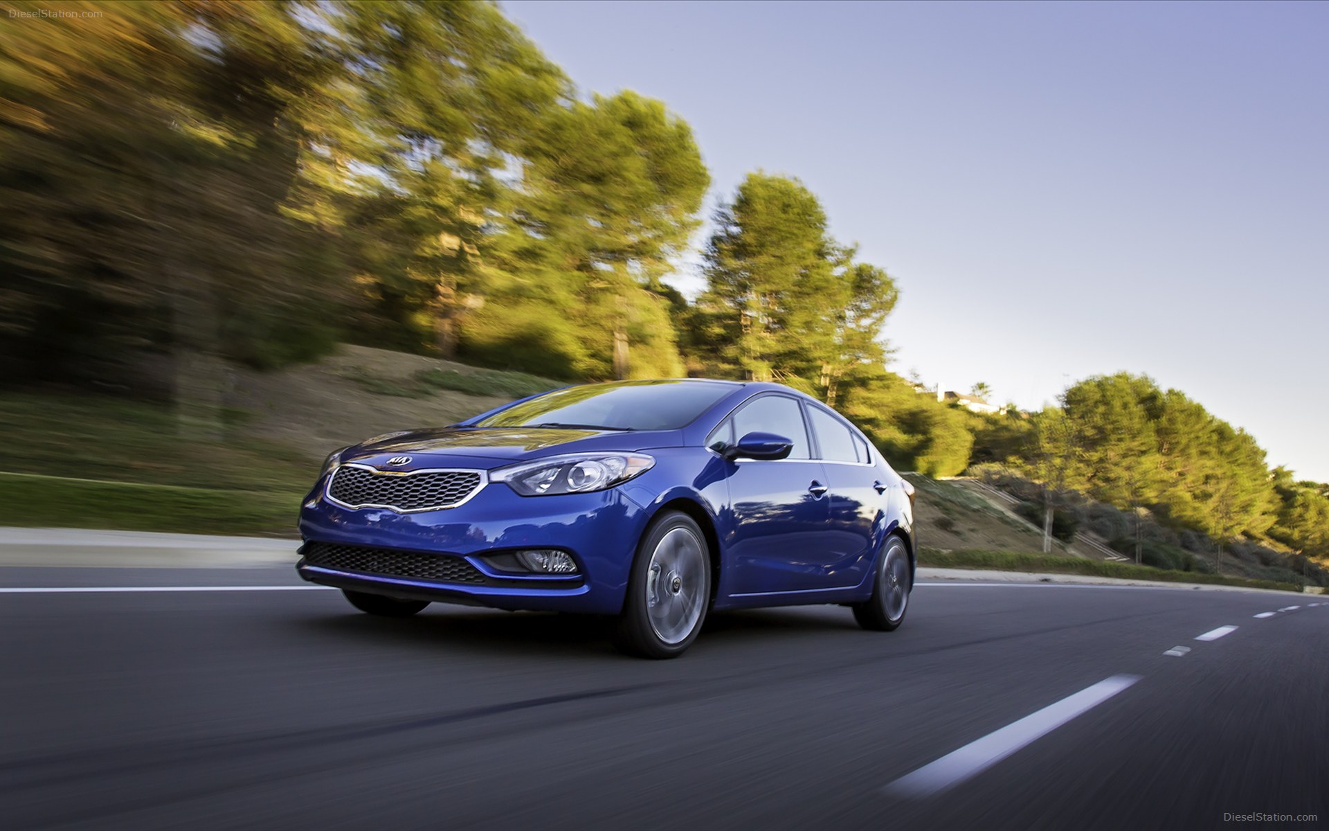 Kia Forte Sedan 2014