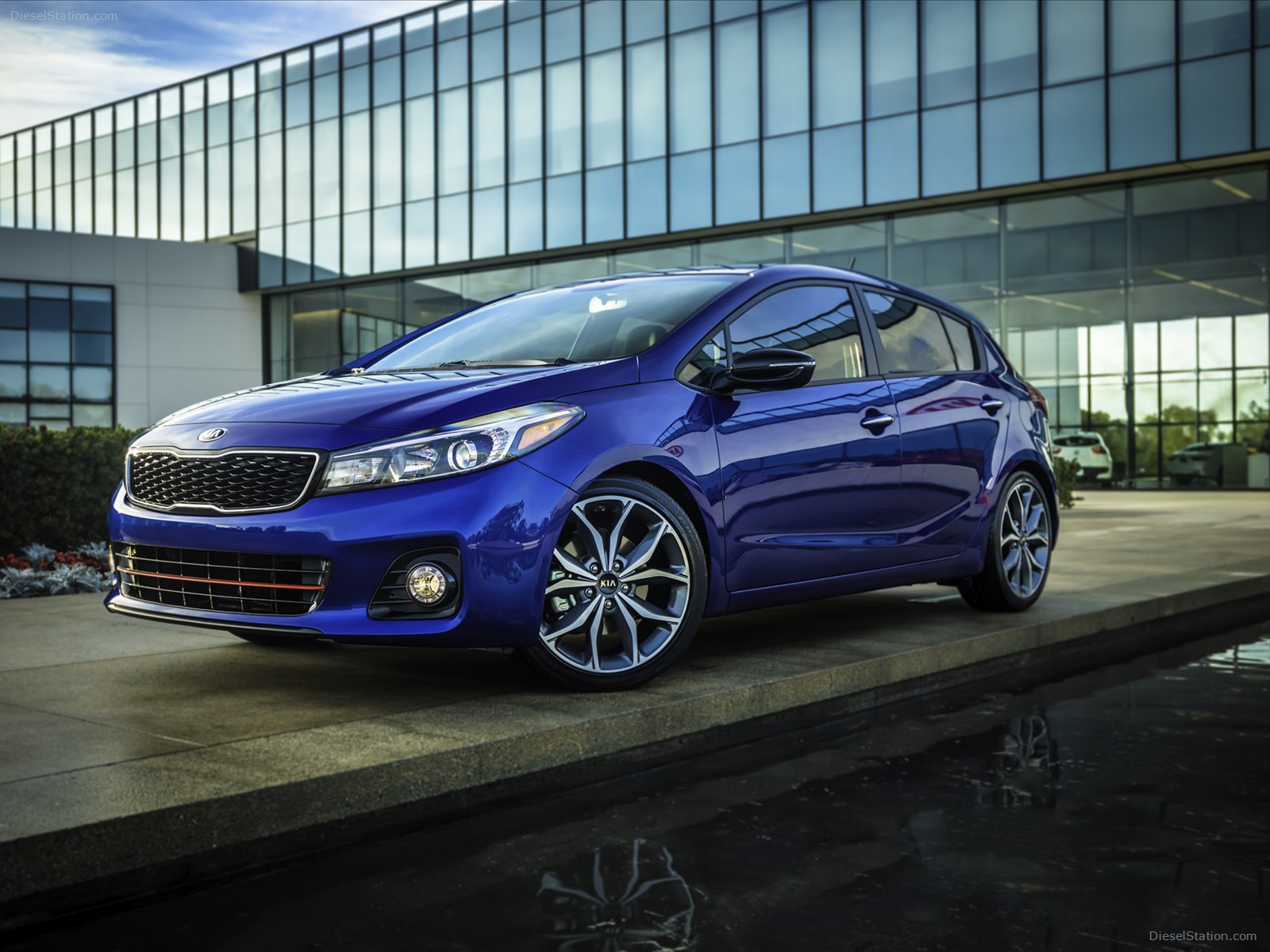 Kia Forte5 2017