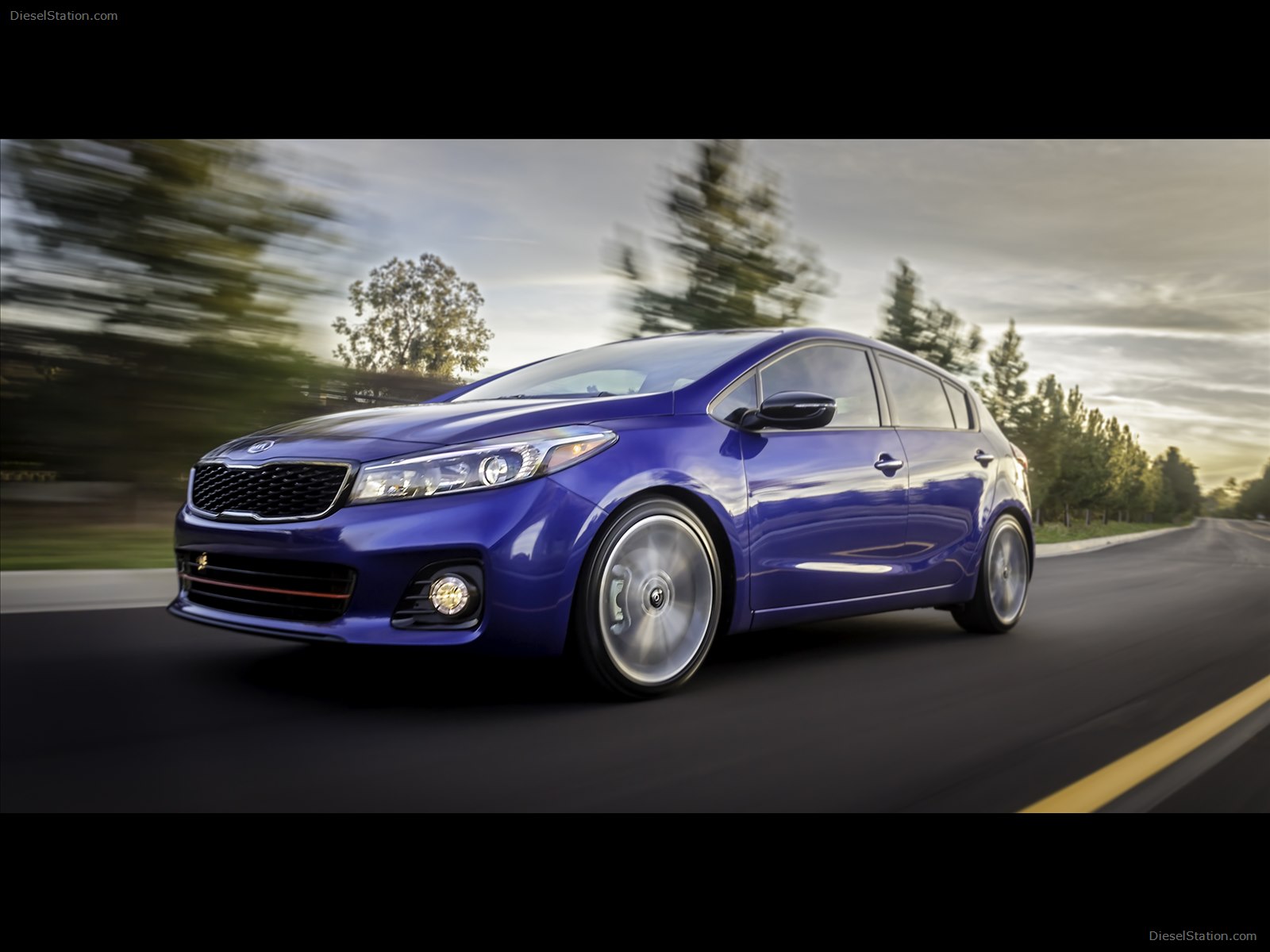 Kia Forte5 2017