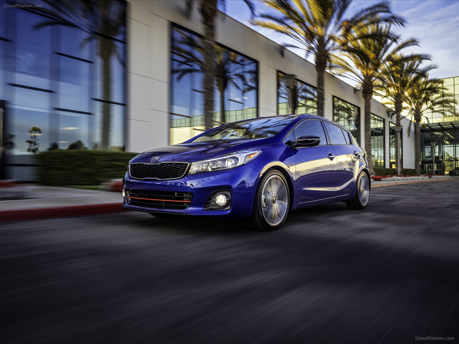 Kia Forte5 2017