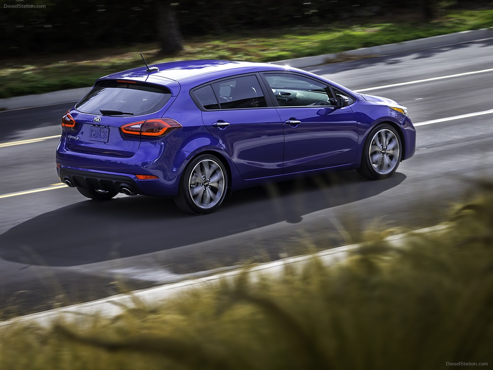 Kia Forte5 2017
