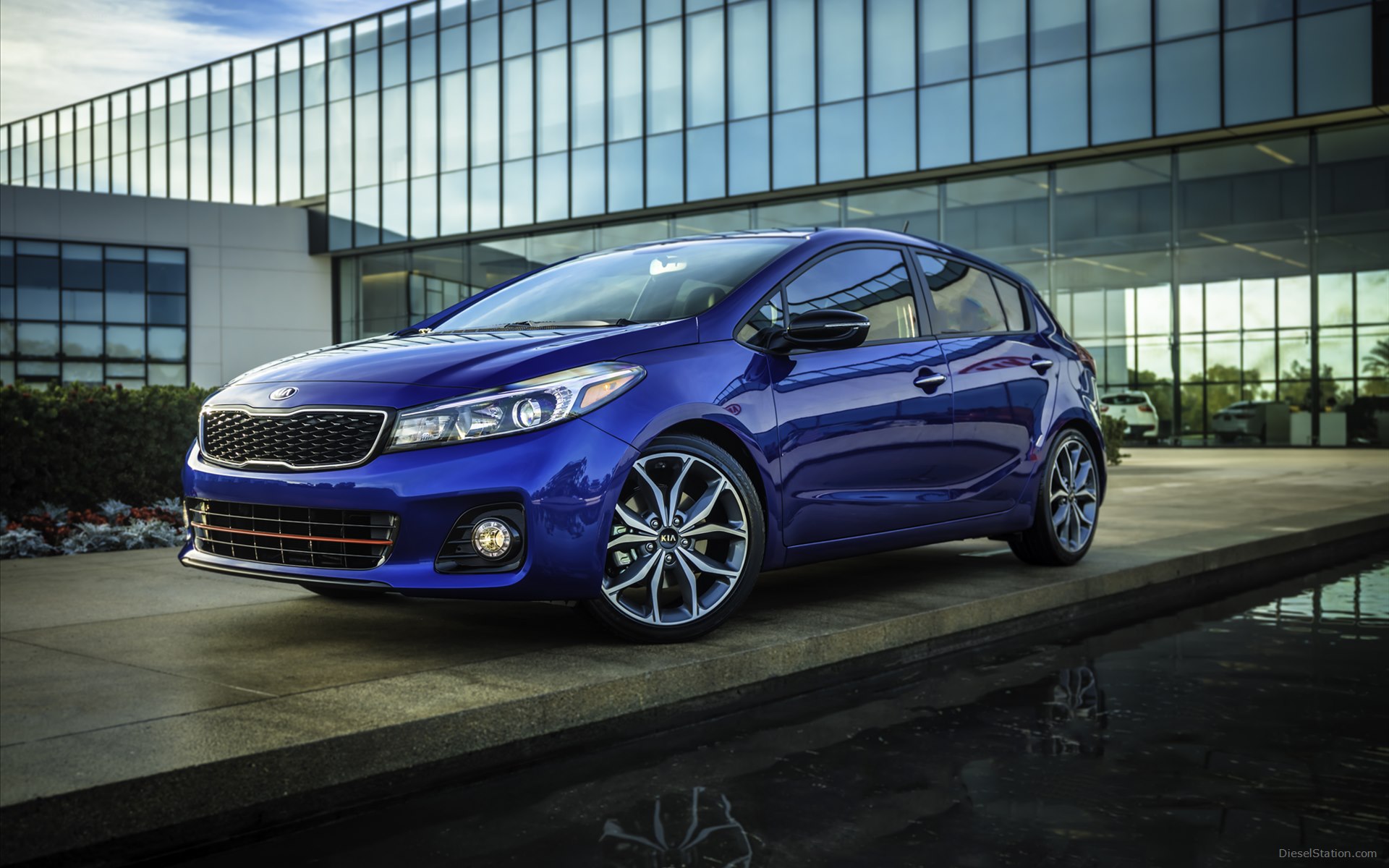 Kia Forte5 2017