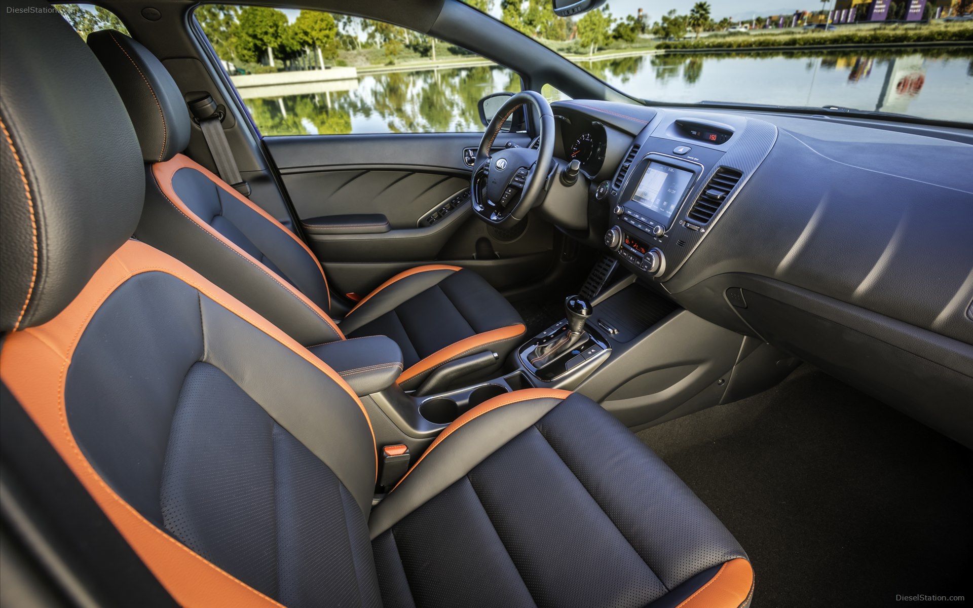 Kia Forte5 2017