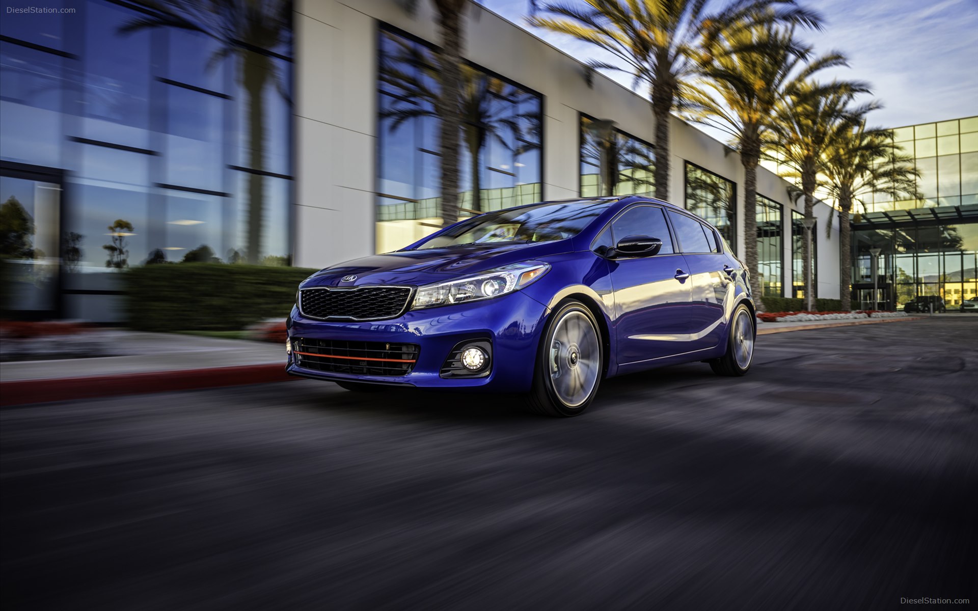 Kia Forte5 2017