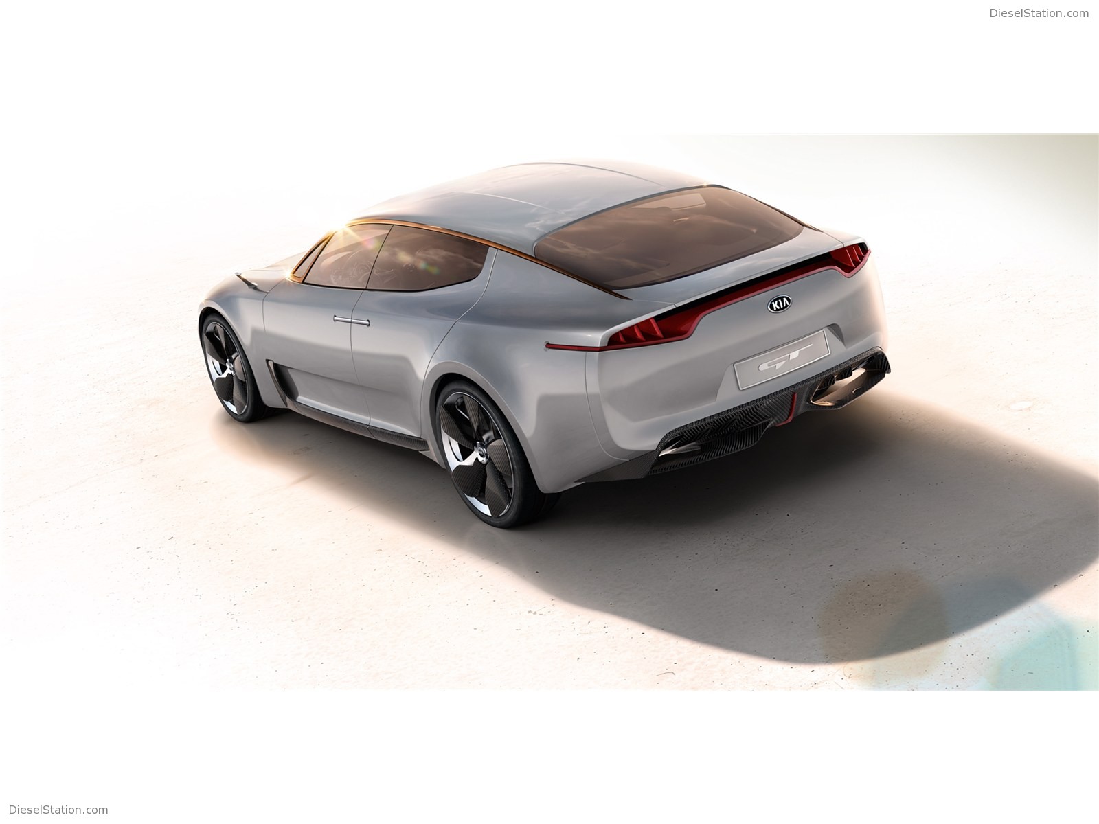 Kia GT Concept 2011