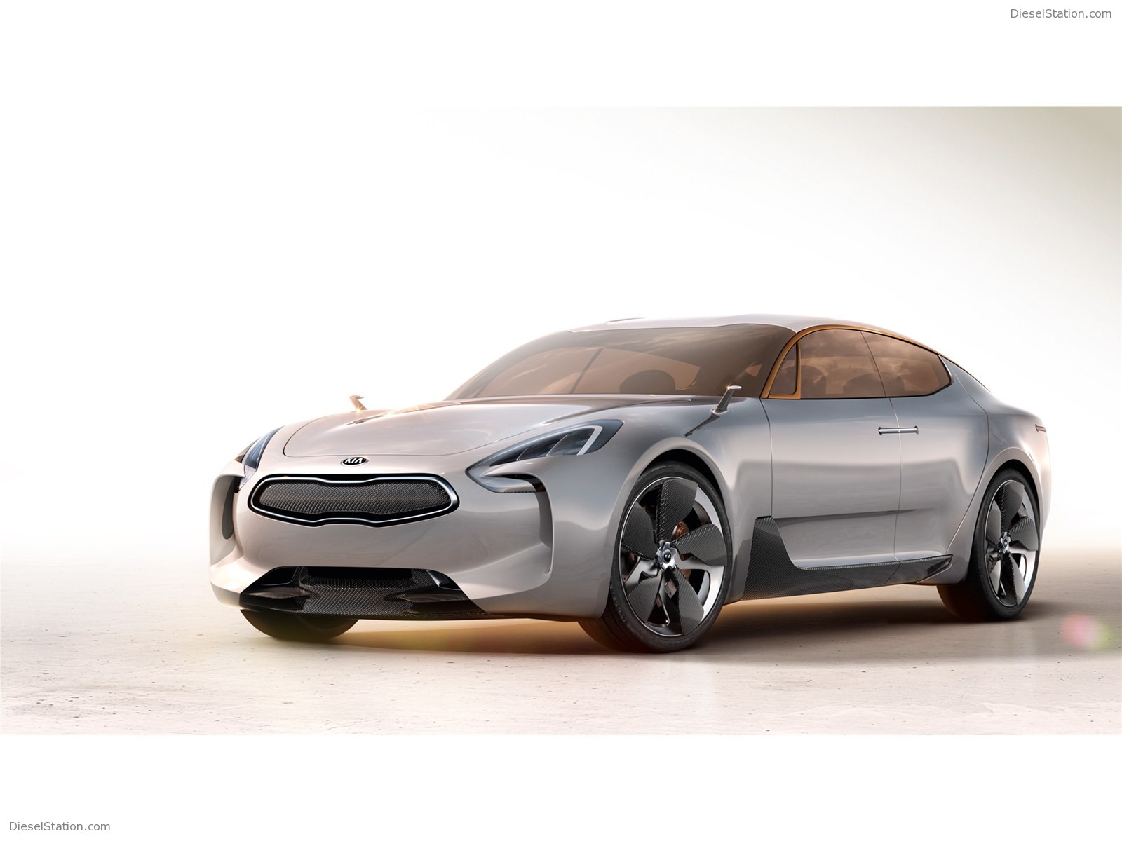 Kia GT Concept 2011