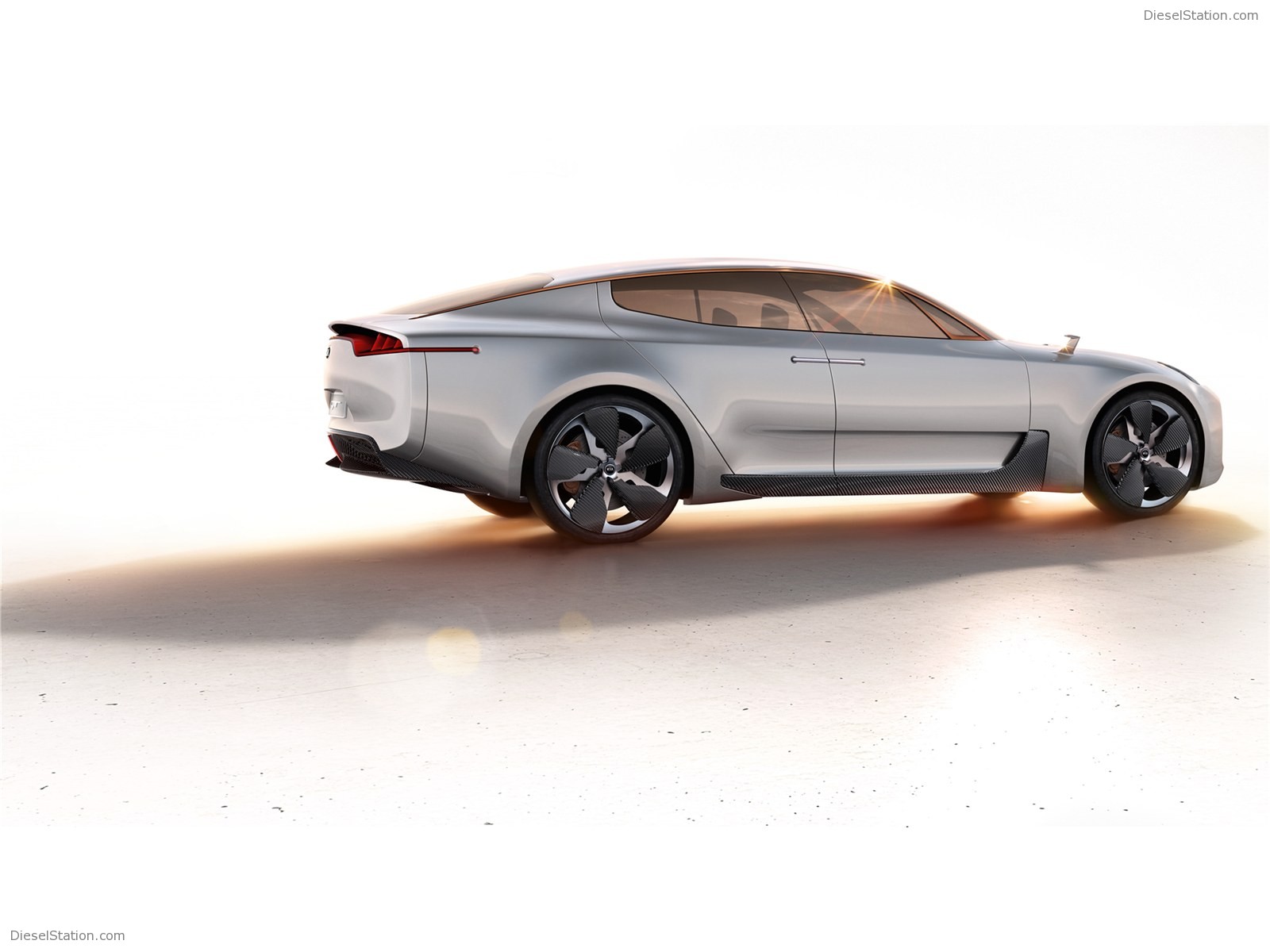 Kia GT Concept 2011