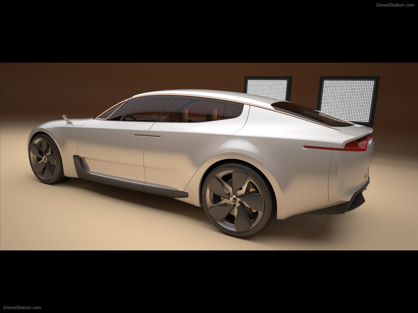 Kia GT Concept 2011