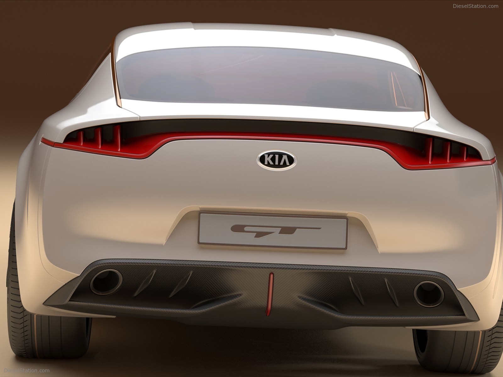 Kia GT Concept 2011