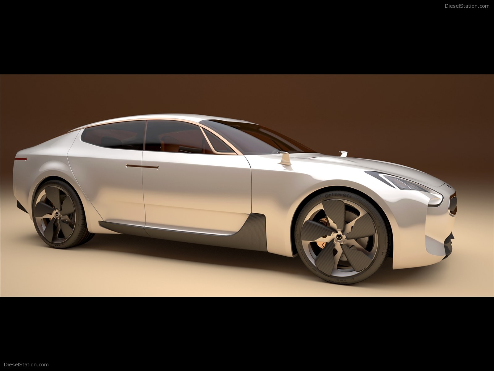 Kia GT Concept 2011