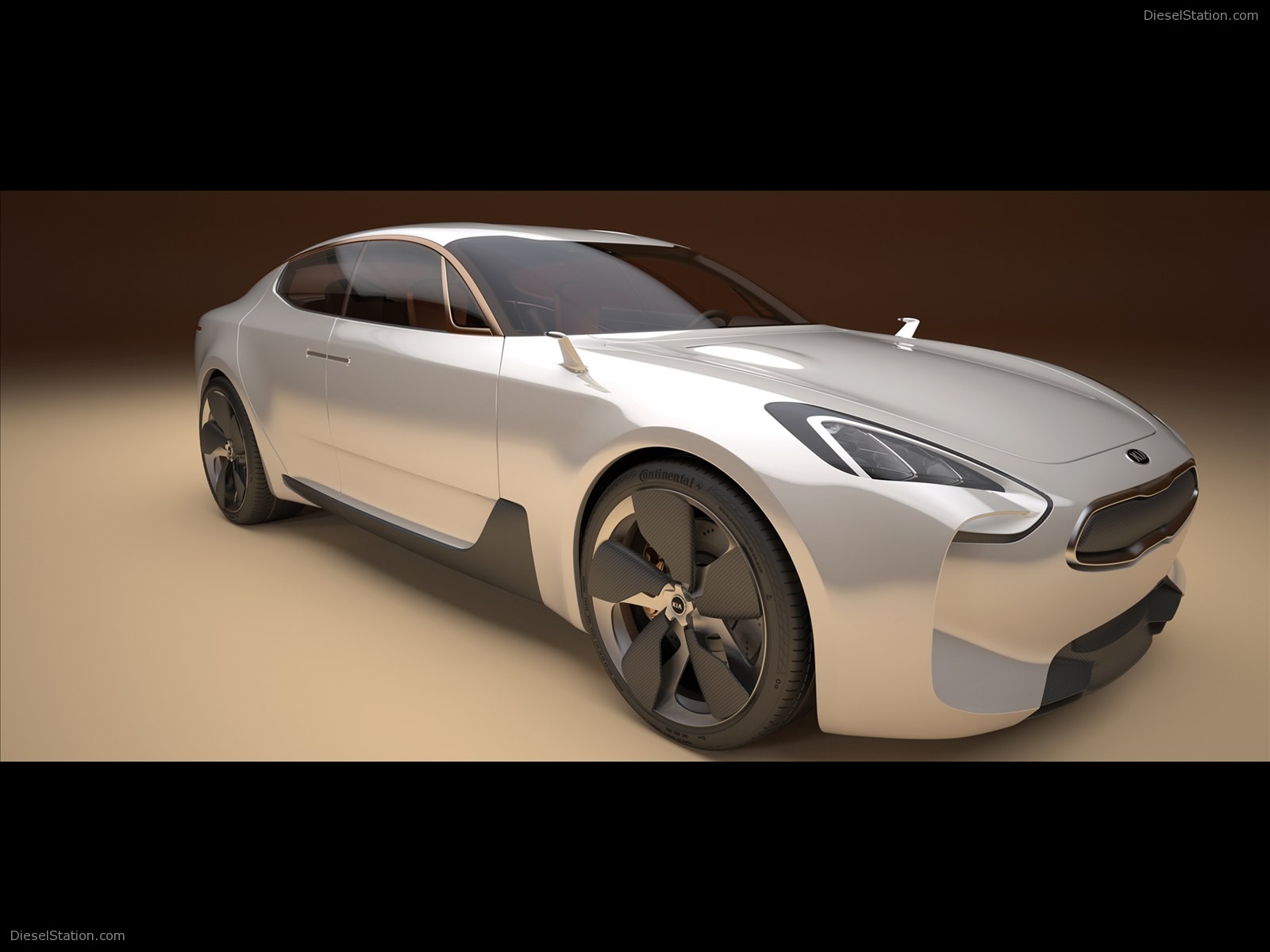 Kia GT Concept 2011