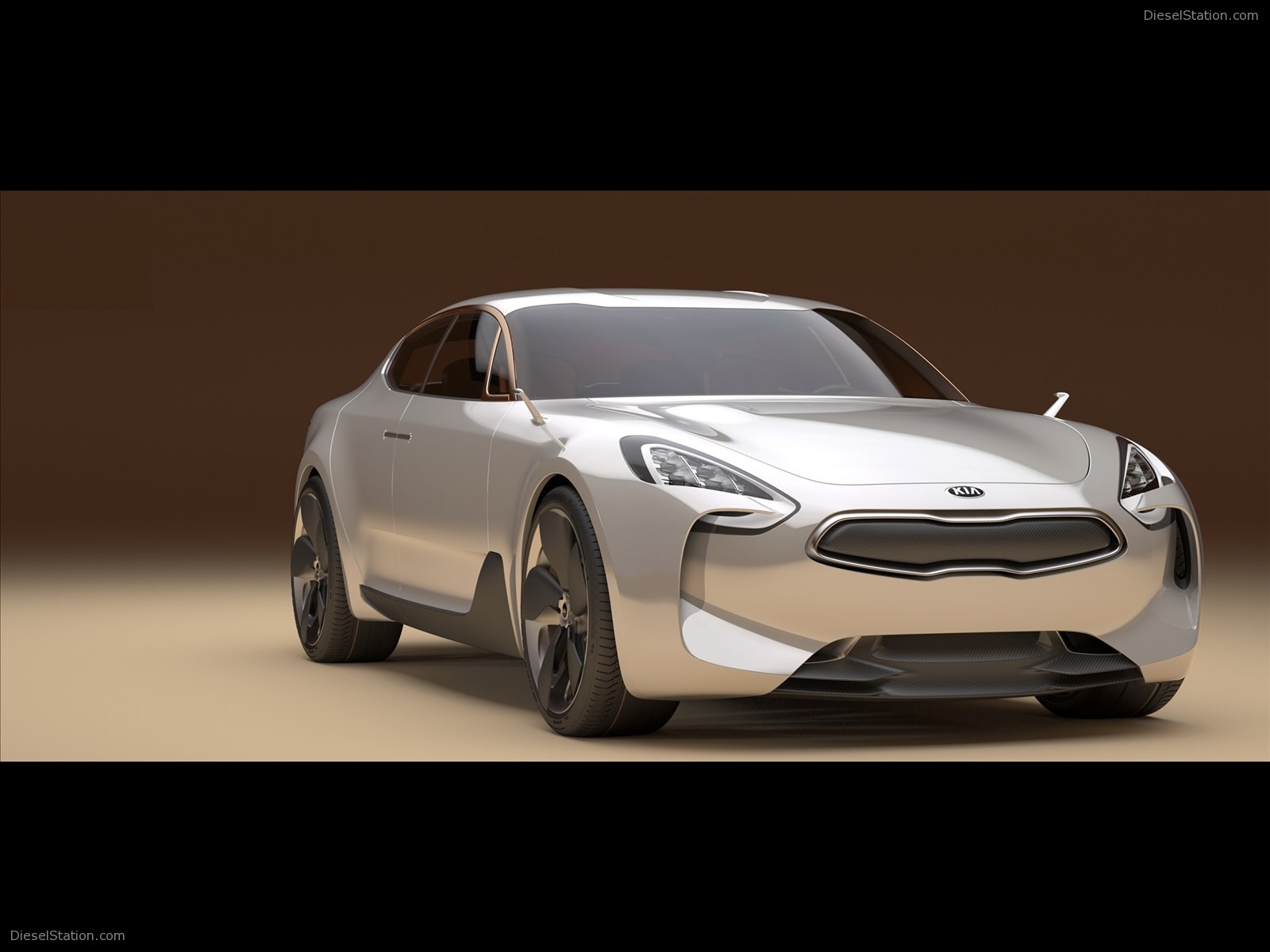 Kia GT Concept 2011