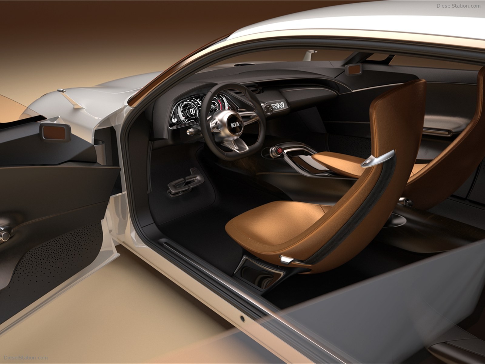 Kia GT Concept 2011
