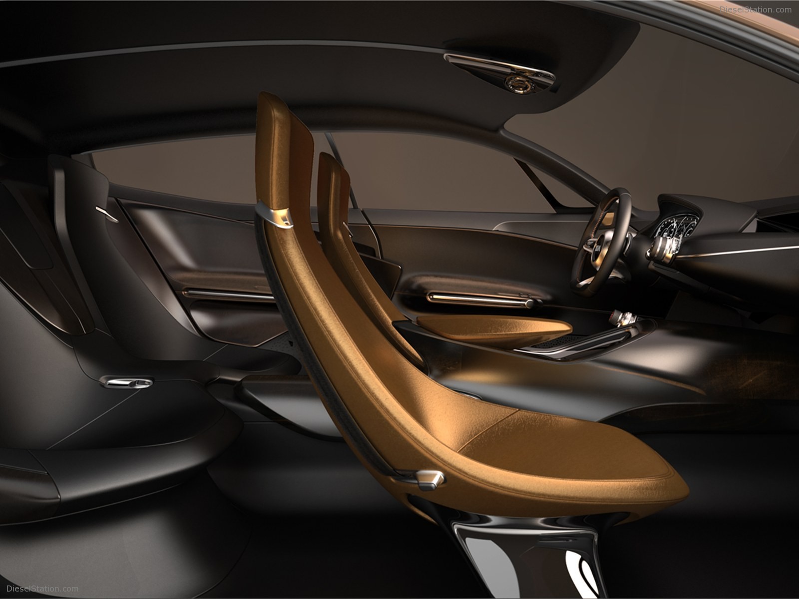 Kia GT Concept 2011