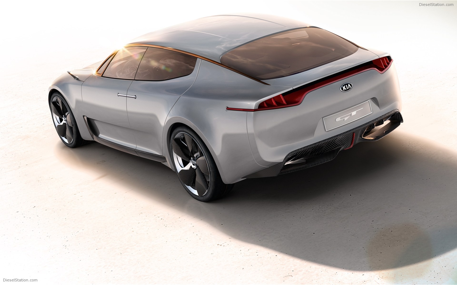 Kia GT Concept 2011