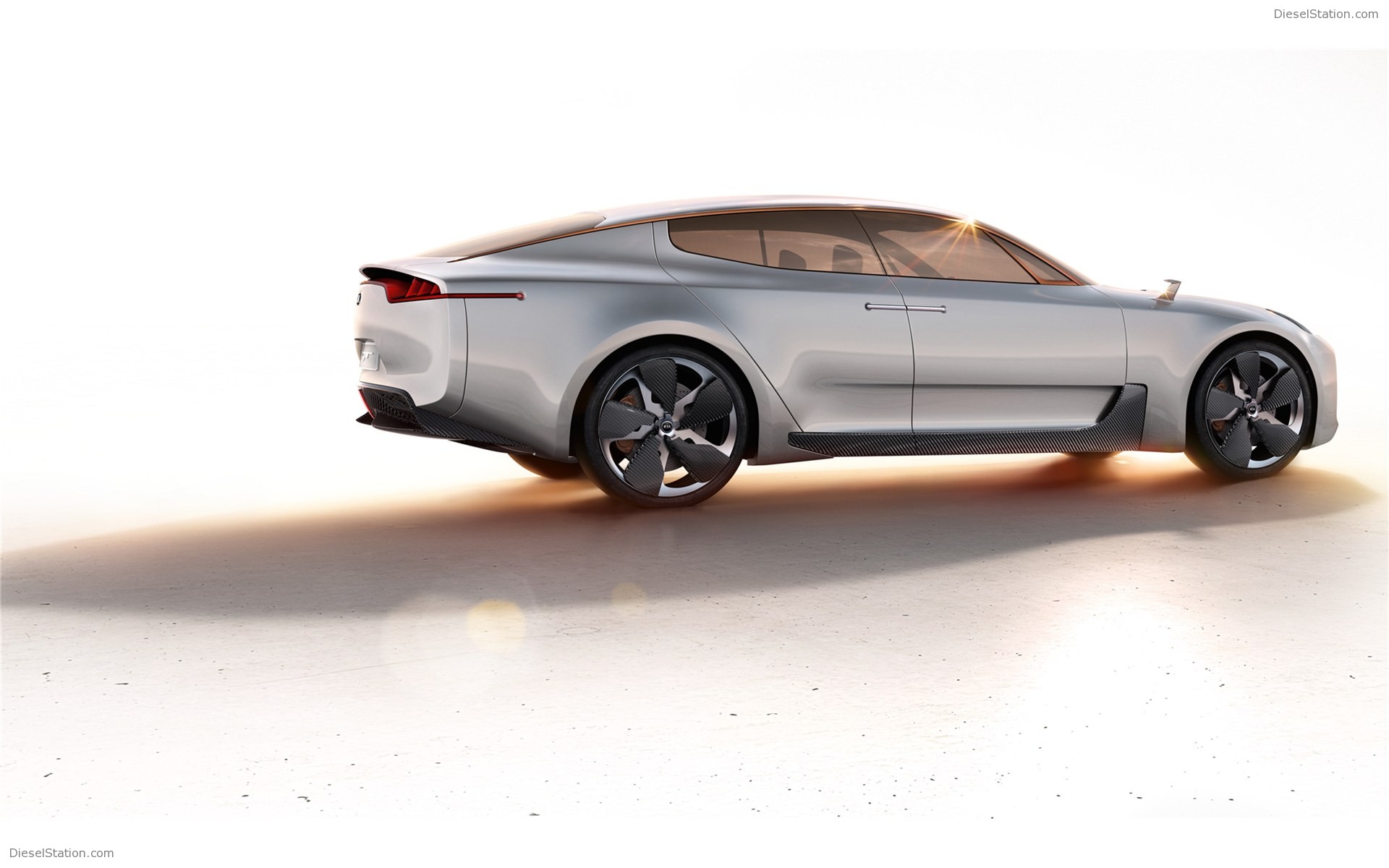 Kia GT Concept 2011