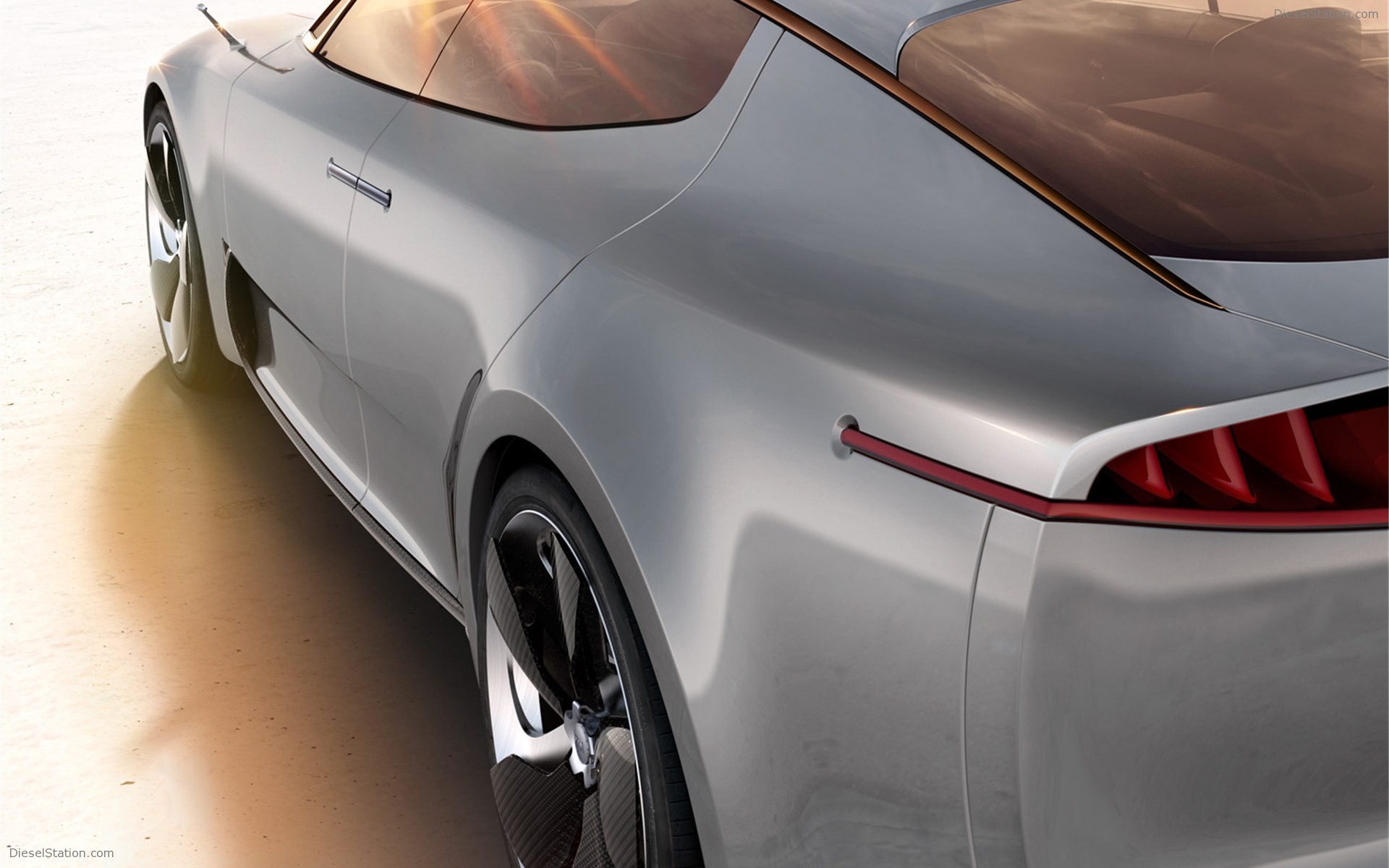 Kia GT Concept 2011