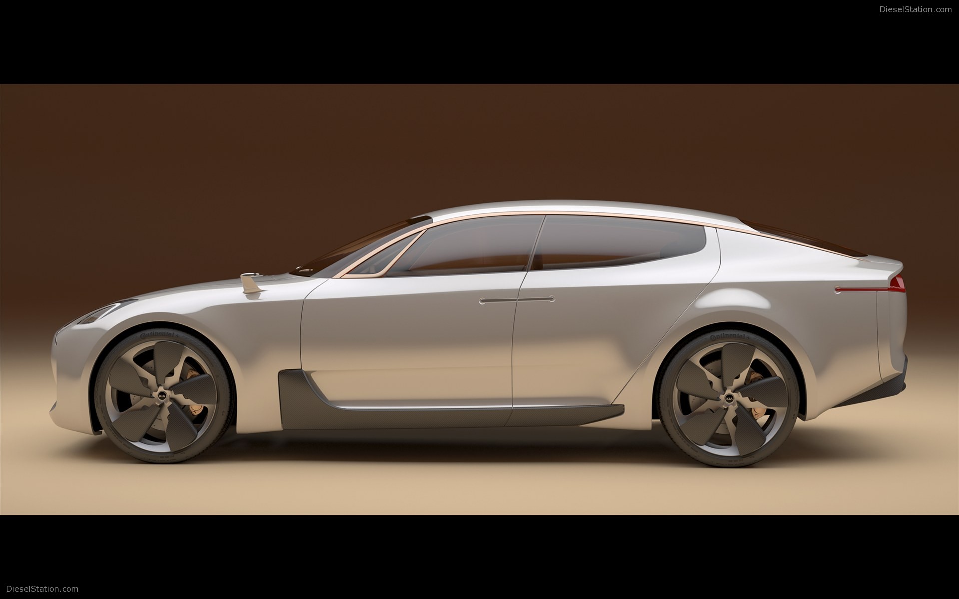 Kia GT Concept 2011
