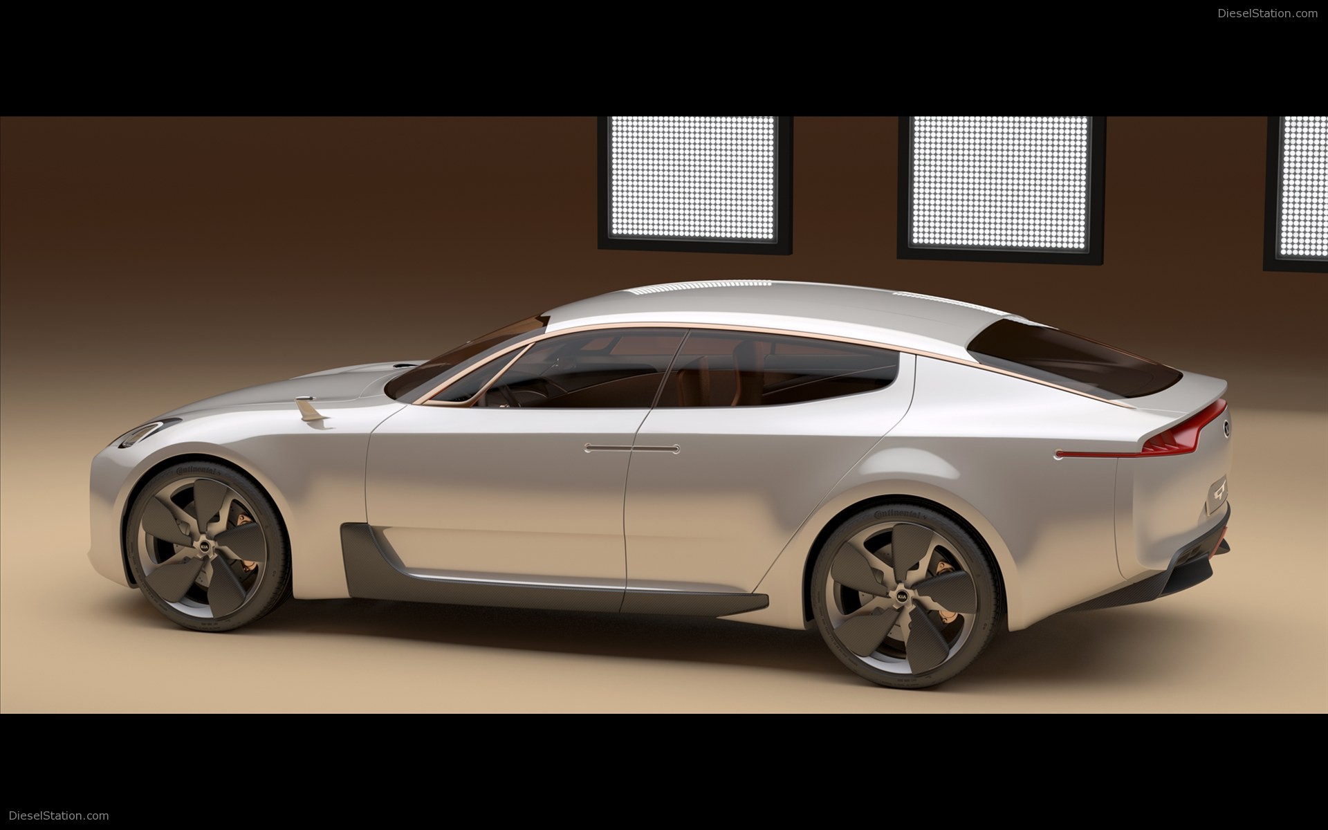Kia GT Concept 2011