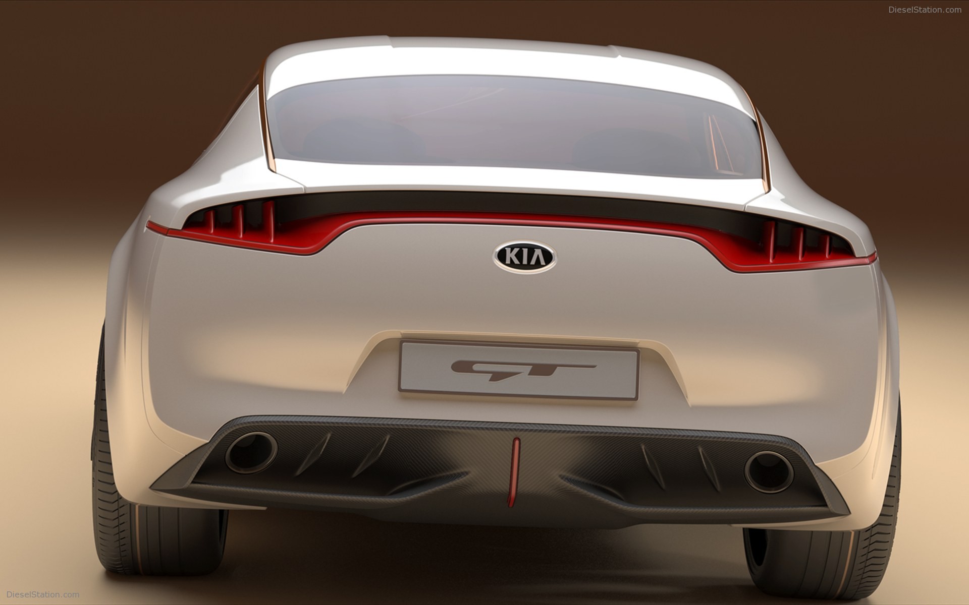 Kia GT Concept 2011