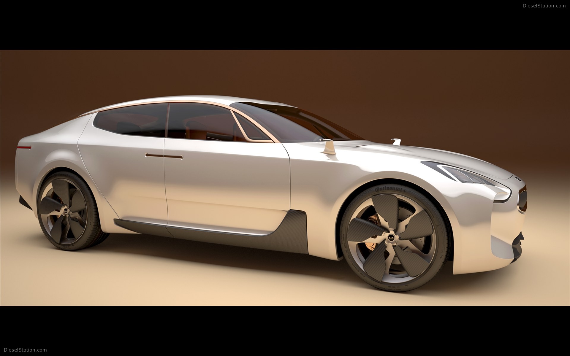 Kia GT Concept 2011
