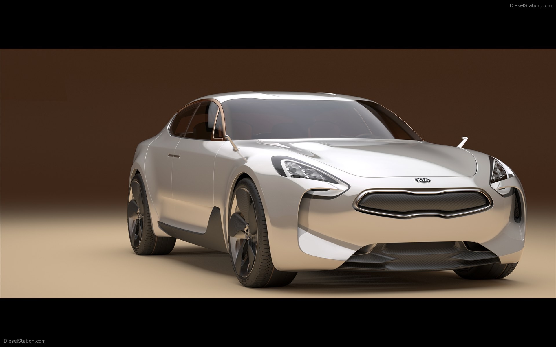 Kia GT Concept 2011