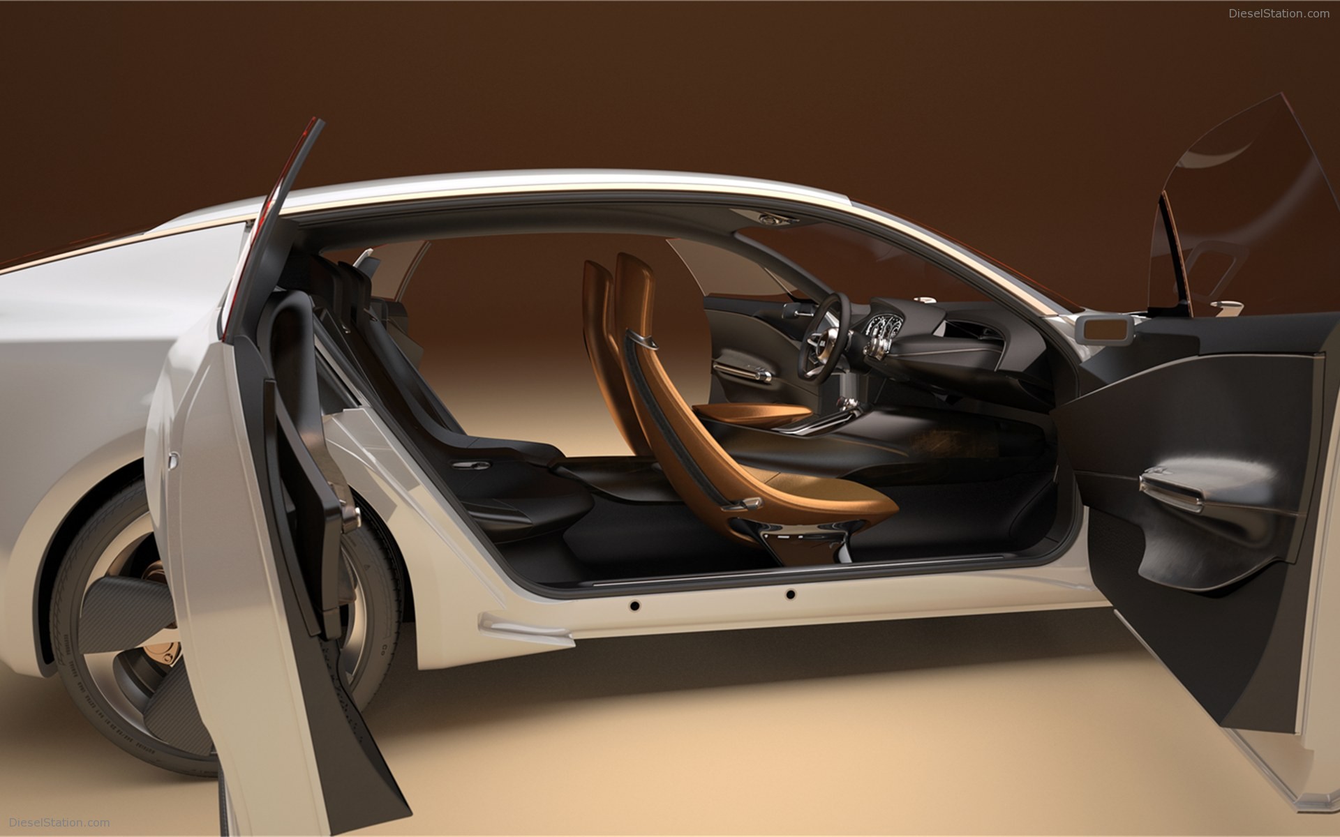 Kia GT Concept 2011