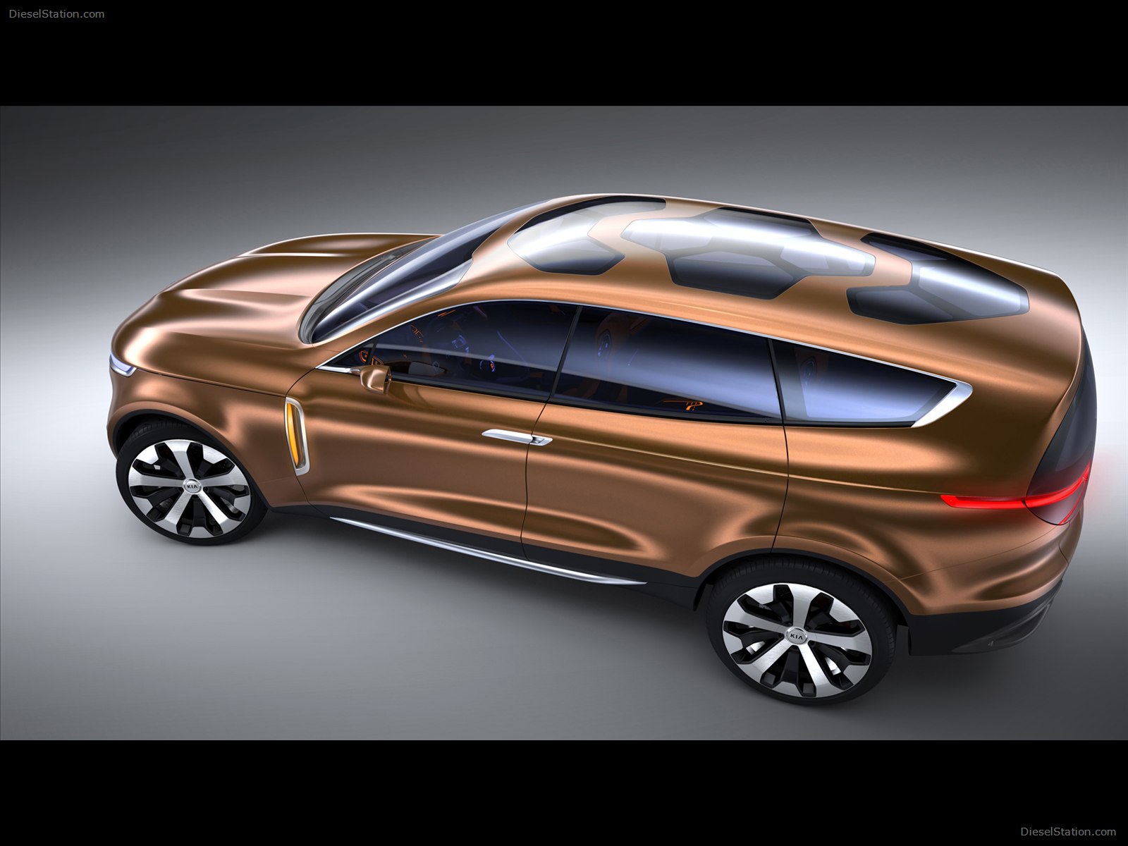 Kia Cross GT Concept 2013