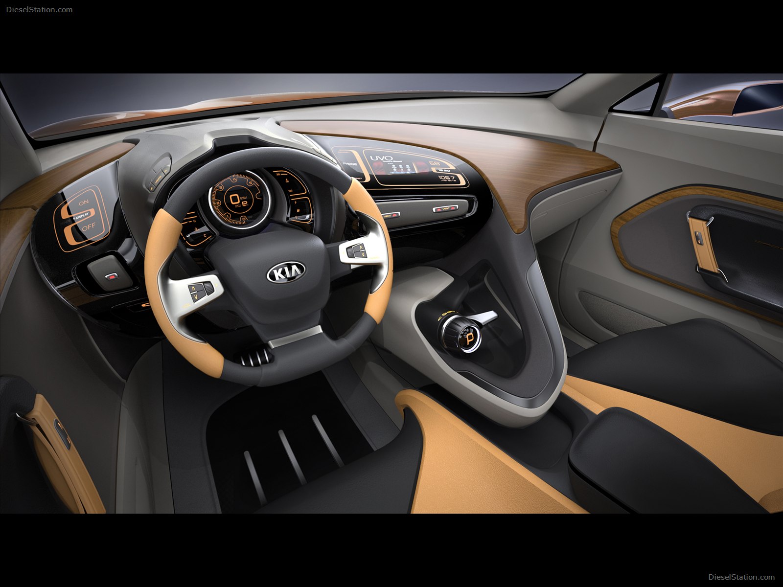 Kia Cross GT Concept 2013