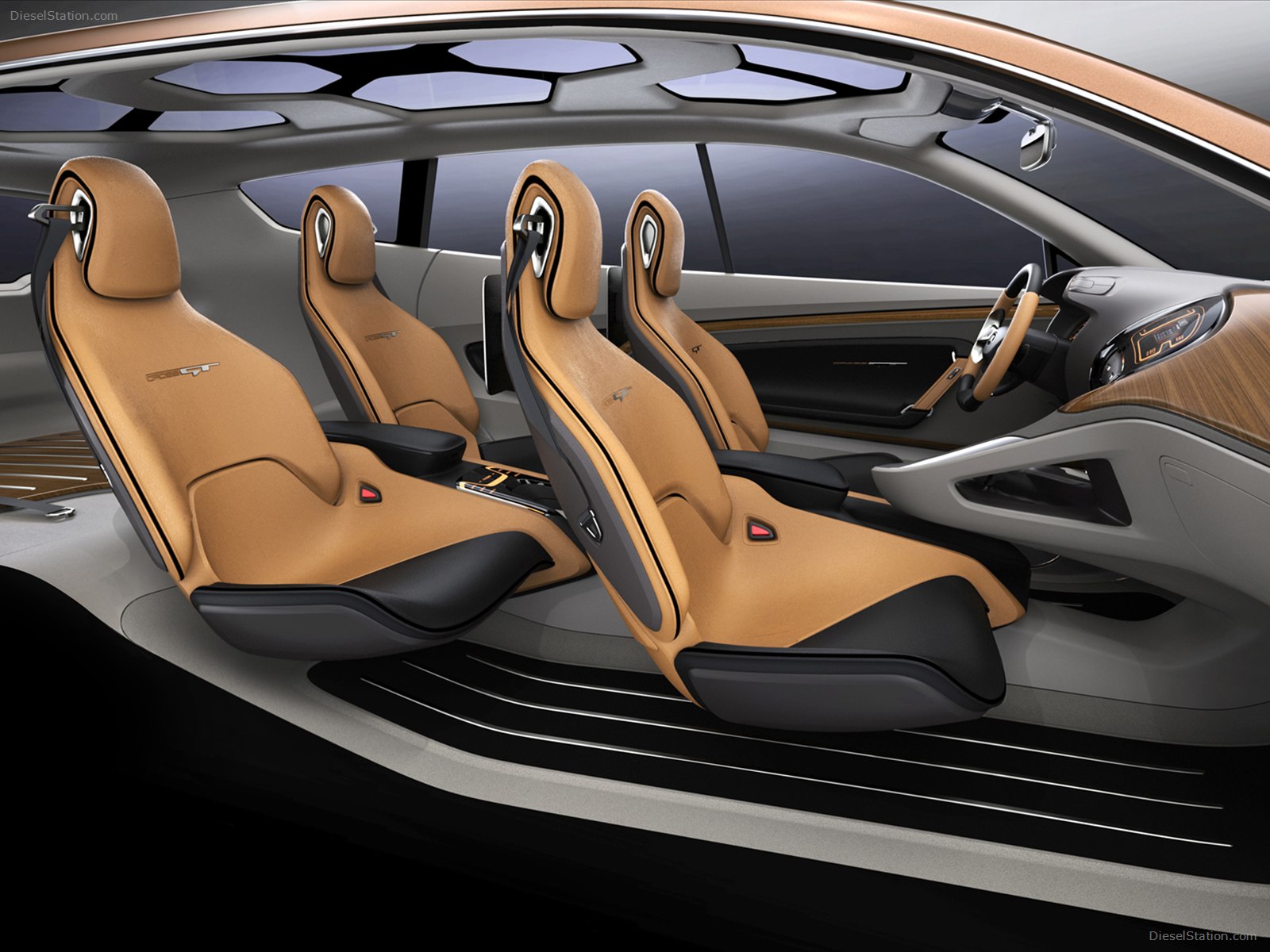 Kia Cross GT Concept 2013