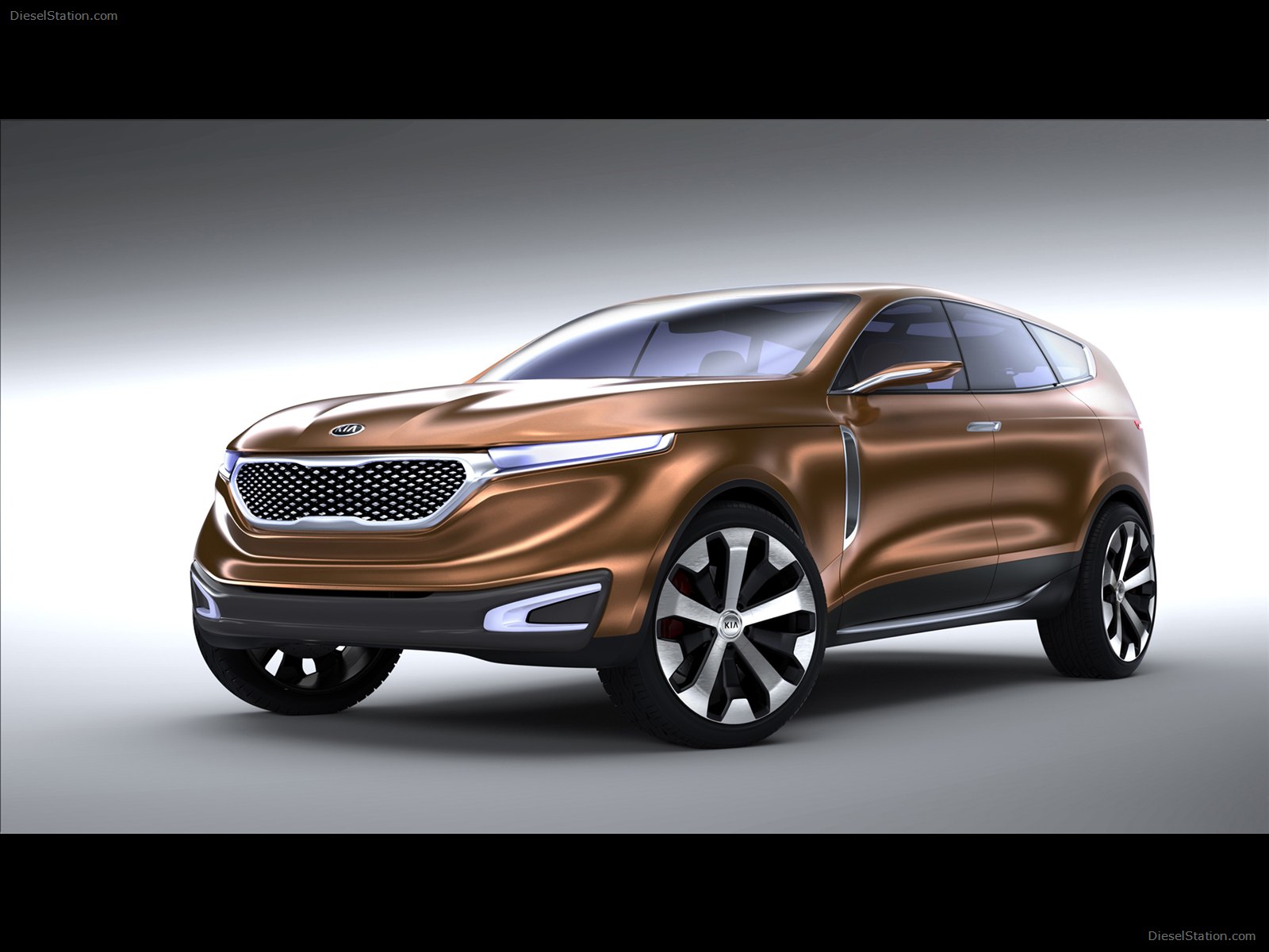 Kia Cross GT Concept 2013