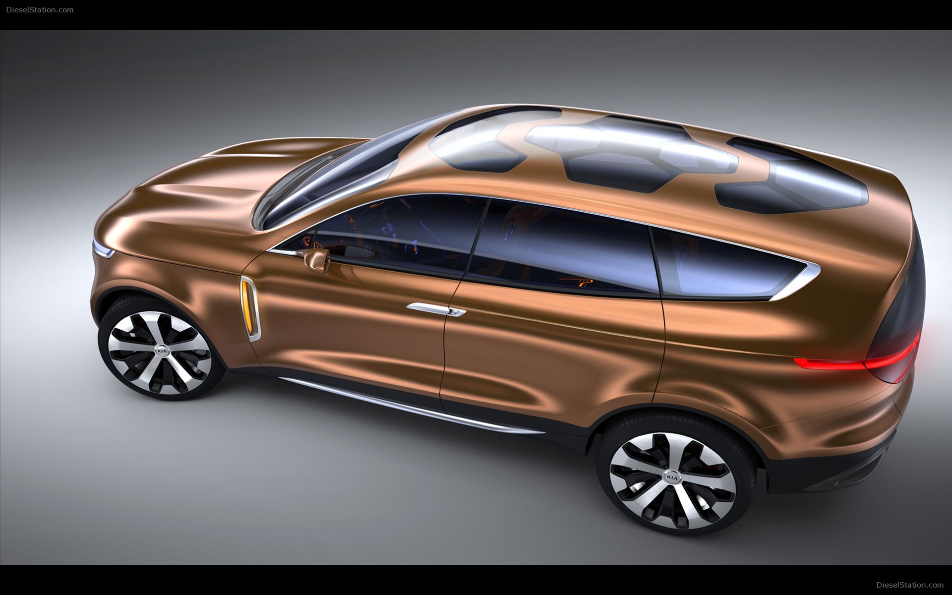 Kia Cross GT Concept 2013