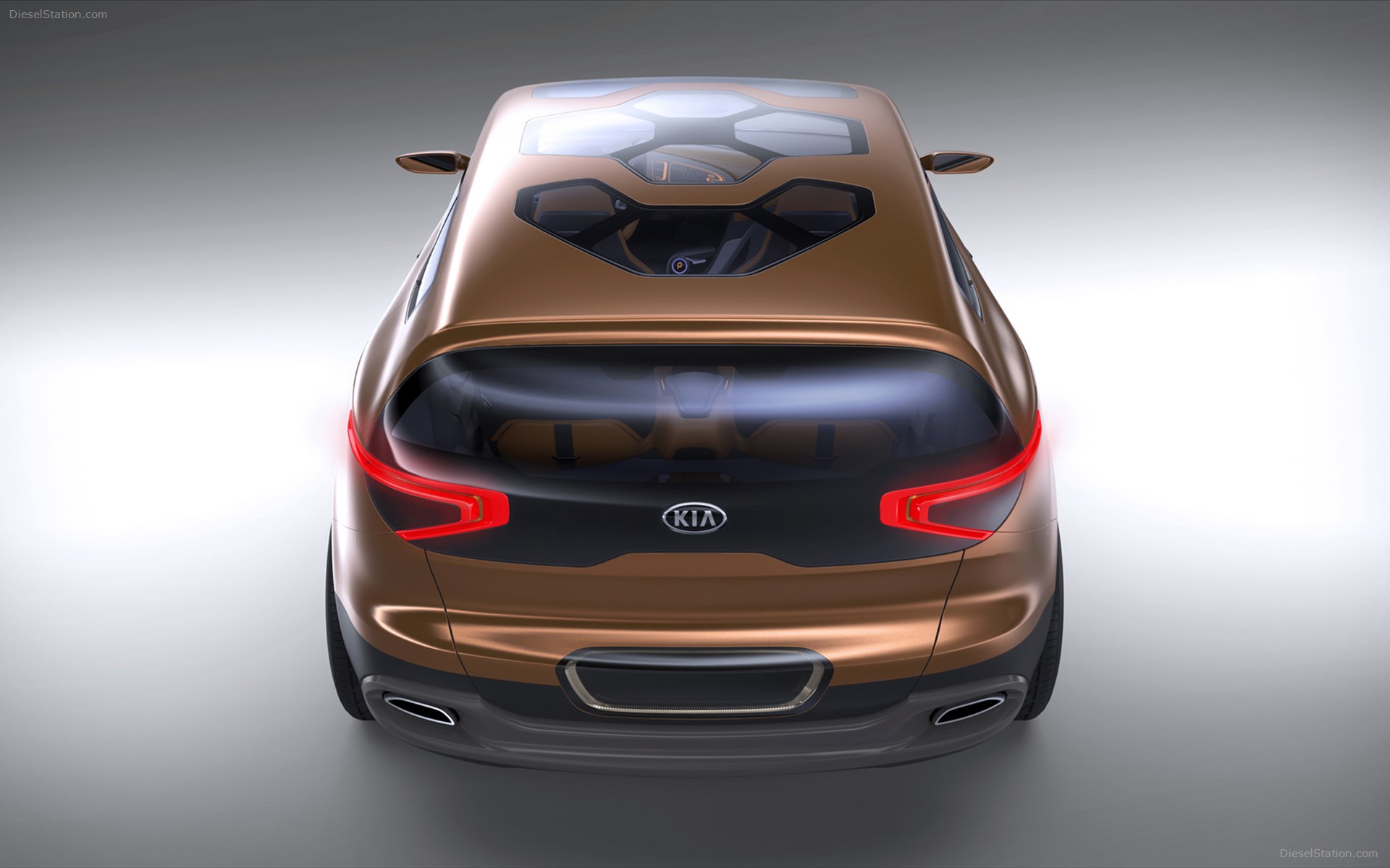 Kia Cross GT Concept 2013
