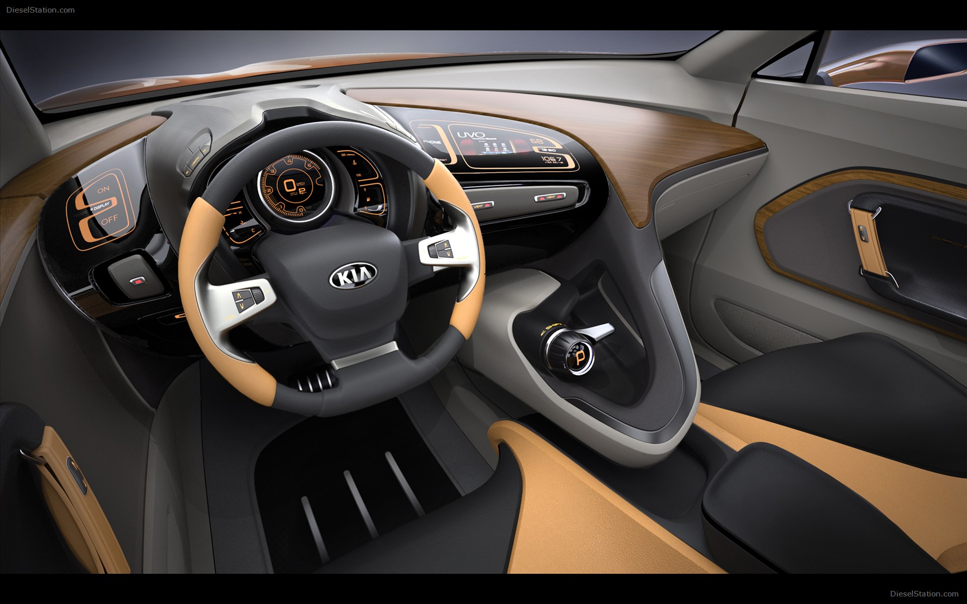 Kia Cross GT Concept 2013